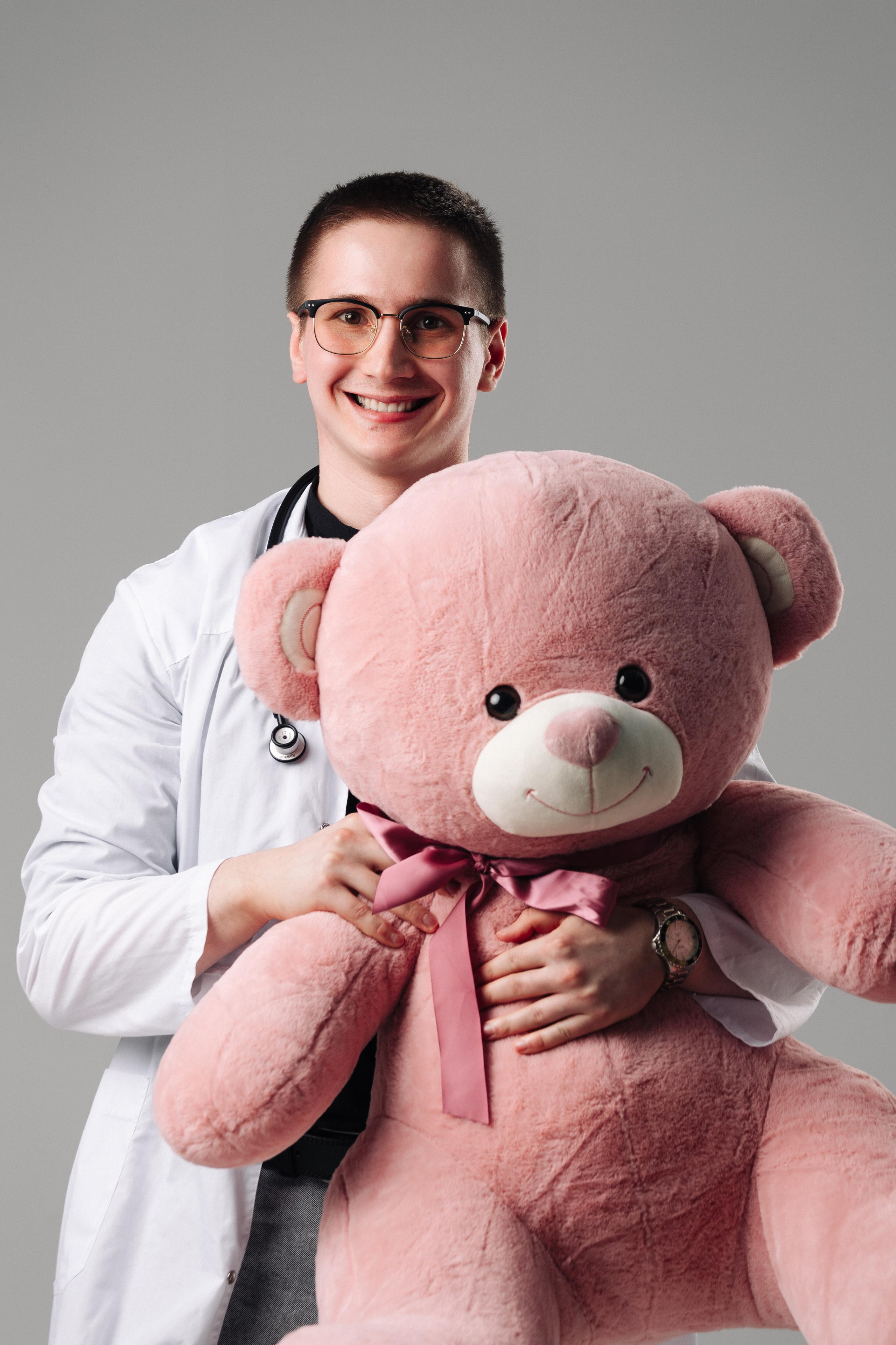 Студия VS. Импульсный свет. Портретный фотограф в Иваново Виталий Павлинский