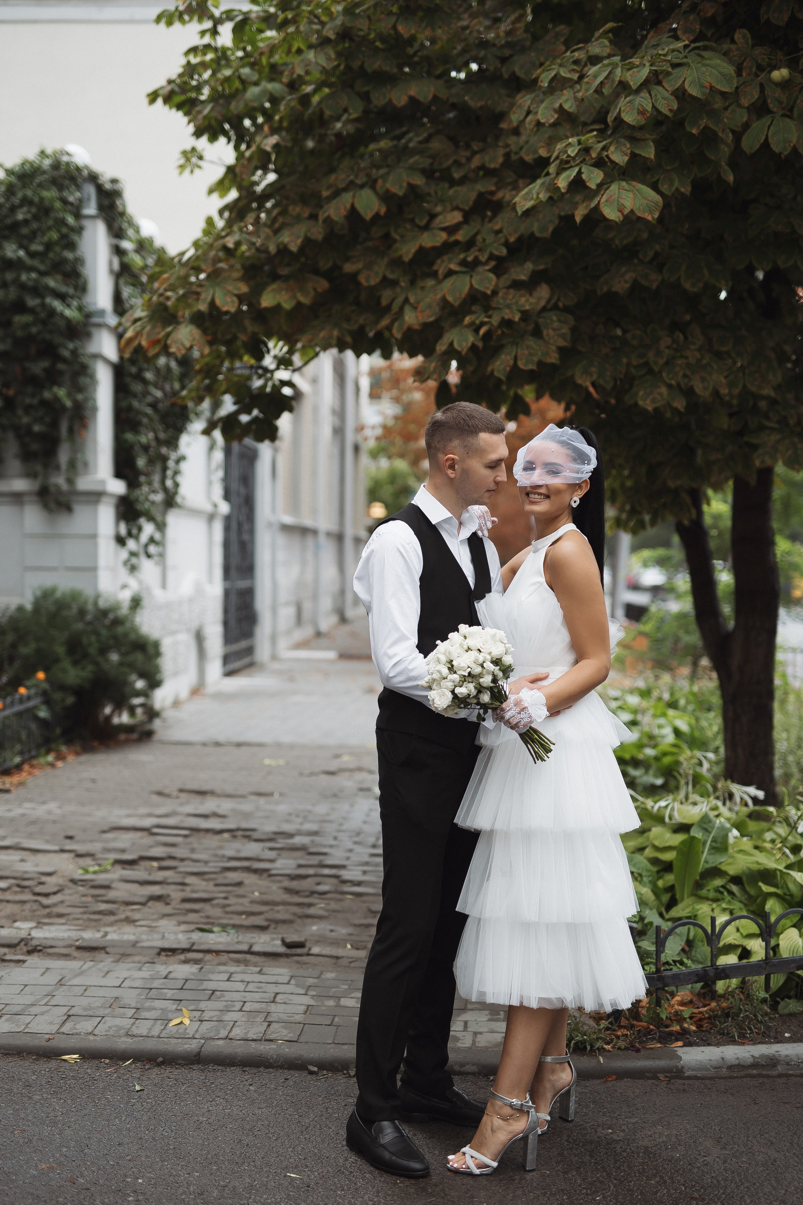 Юля + Артем. Свадебный и семейный фотограф в Саратове Маша Паника