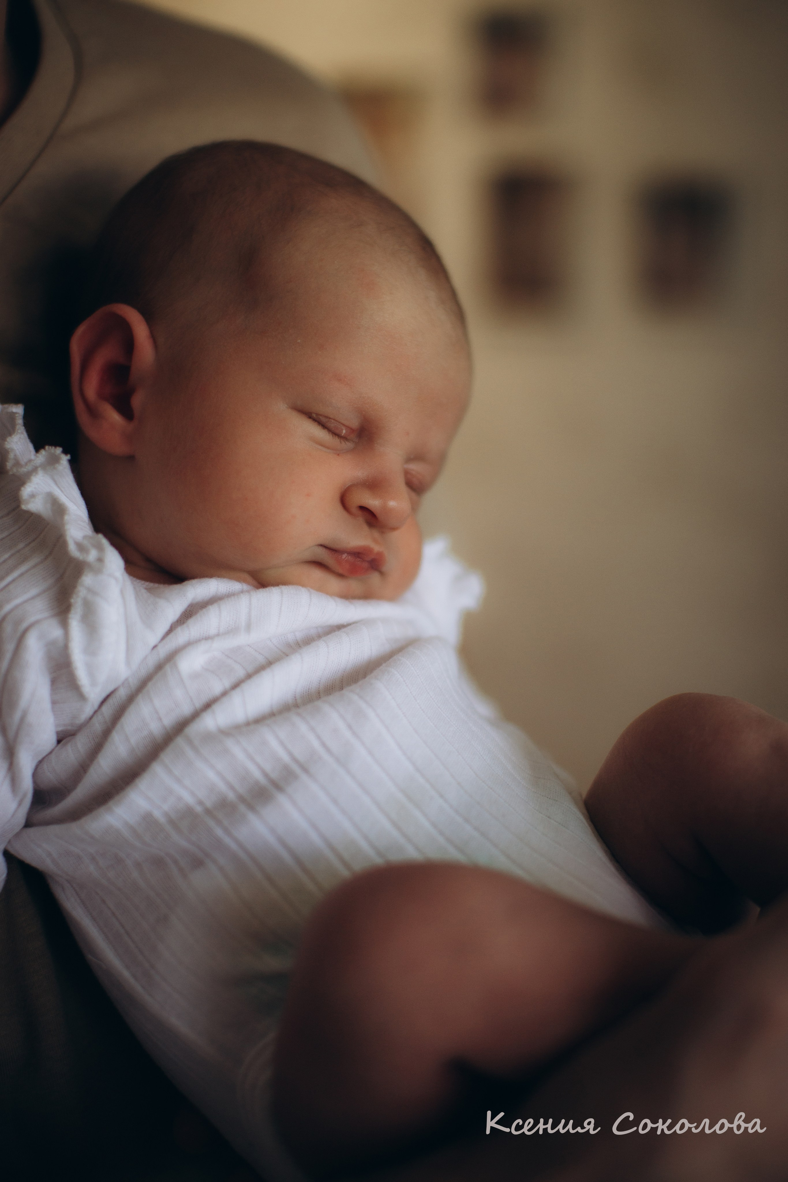 Фотограф новорожденных.Newborn.Домашняя фотосессия. Семейный и newborn lifestyle фотограф в Магнитогорске Ксения Соколова