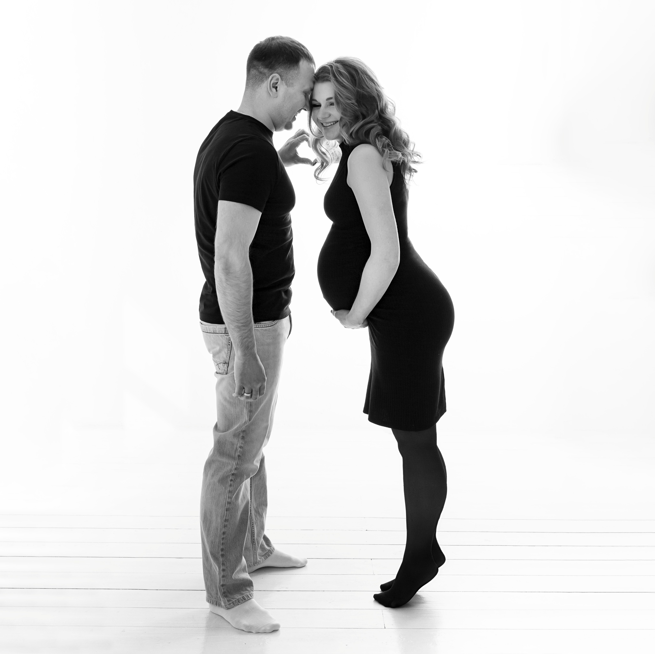 Ира и Игорь. Семейный и детский фотограф Комина Елена, Власиха, Одинцово