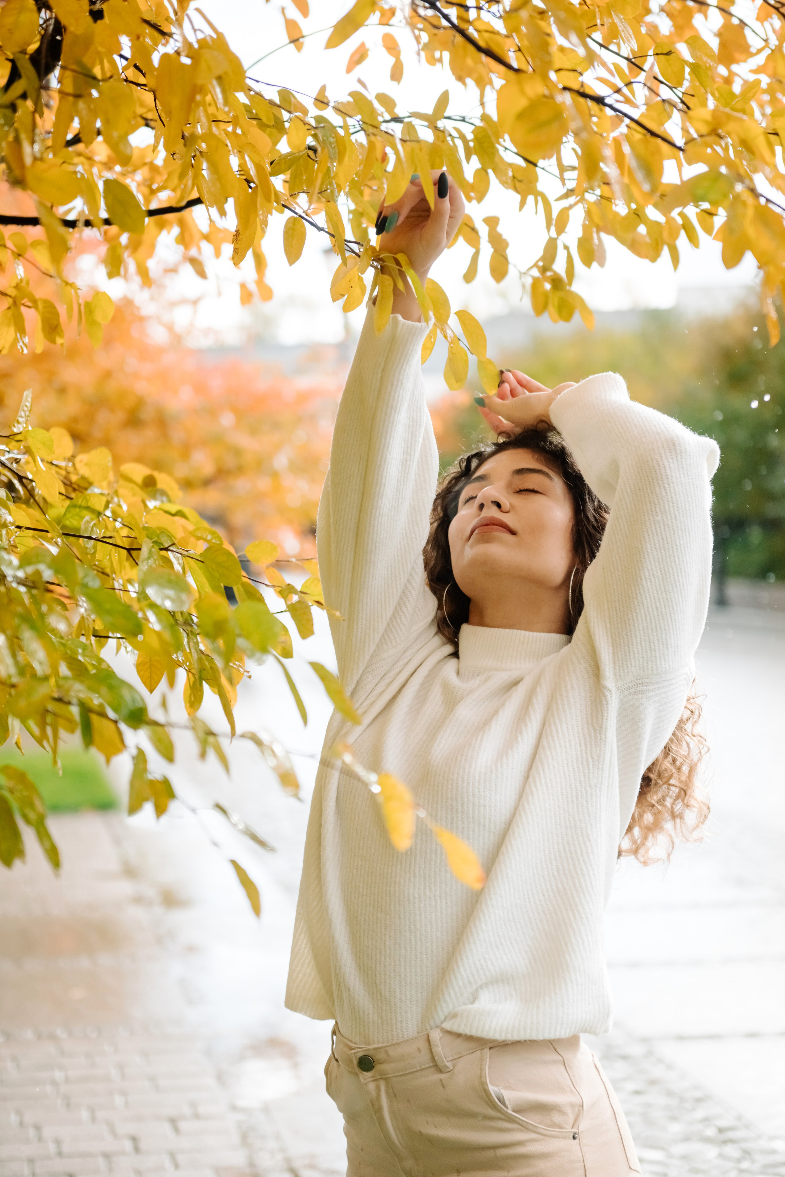 Осенняя фотосессия в Питере Новая Голландия. Свадебный и сеейный фотограф в Санкт-Петербурге Елена Худякова