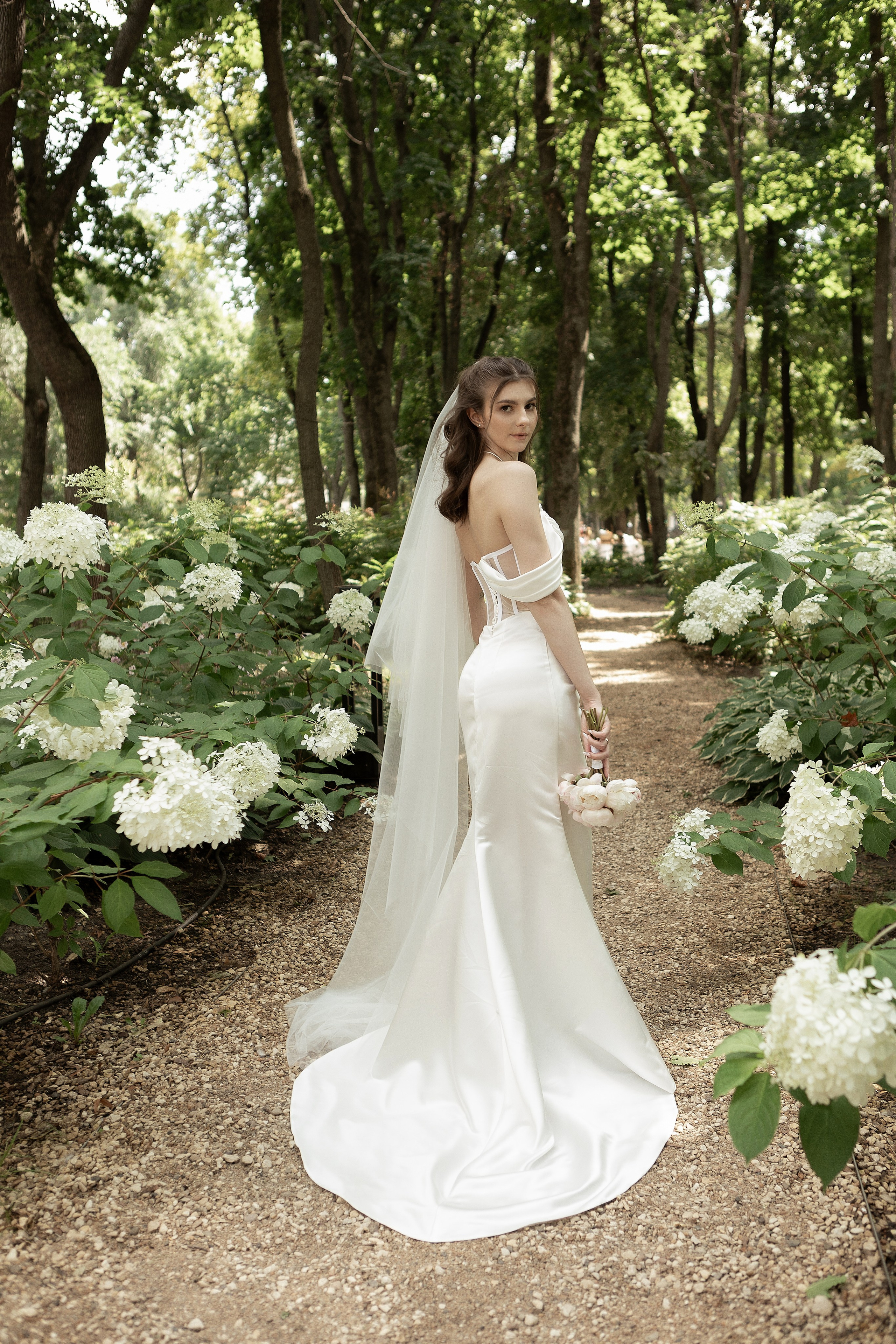 Денис и Юля. Свадебный фотограф в Воронеже Вероника Богай