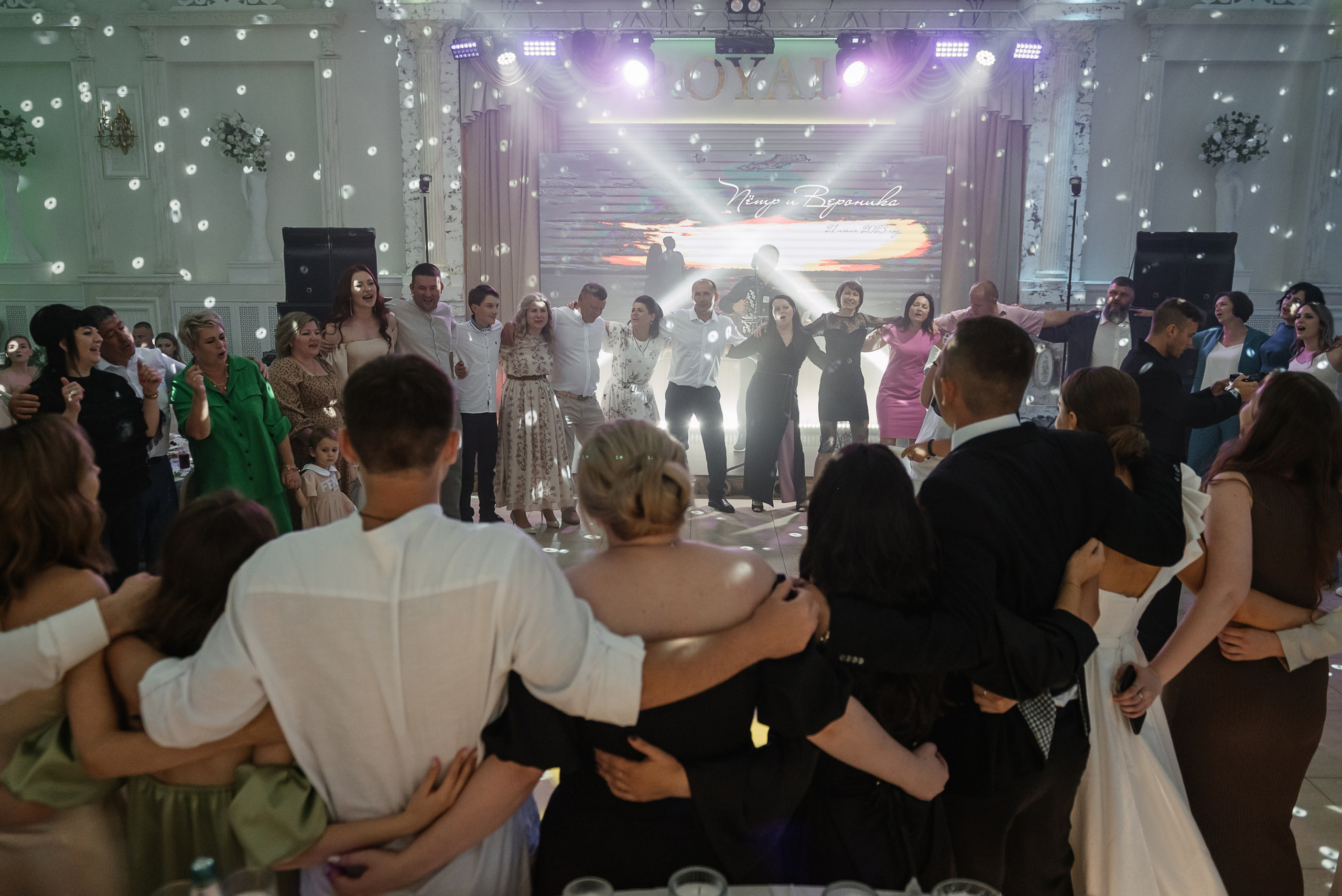 Пётр и Вероника, 2023 год. Свадебный и портретный фотограф в Липецке Анастасия Ролдугина