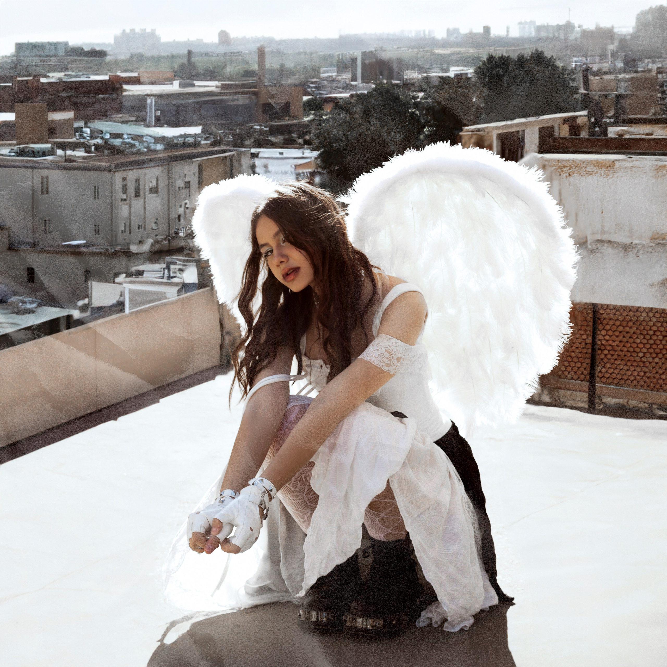 Маша Мирова. Фотограф Акимова Кэт