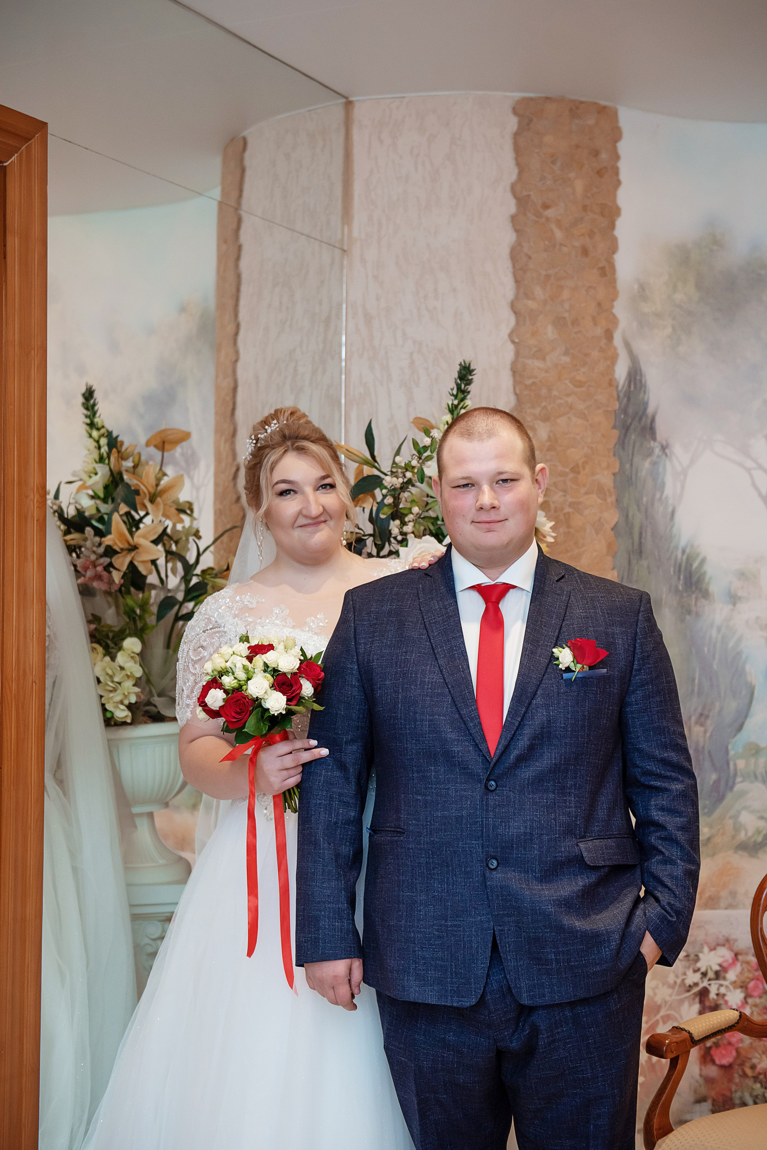 Олег и Татьяна. Семейный и свадебный фотограф в Ельце Юлия Дякина