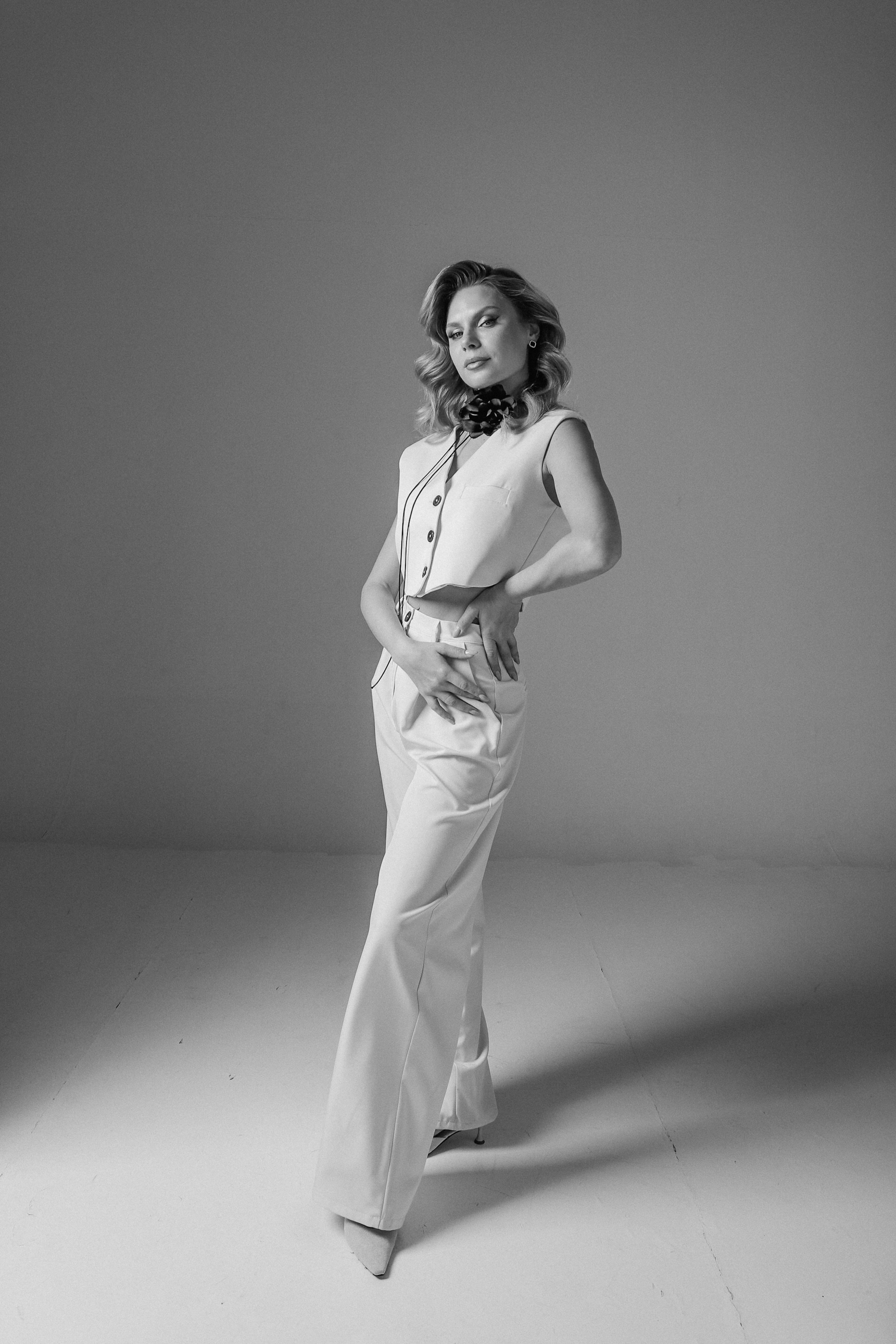 Съемочный гардероб. Фотограф Юлия Мальцева