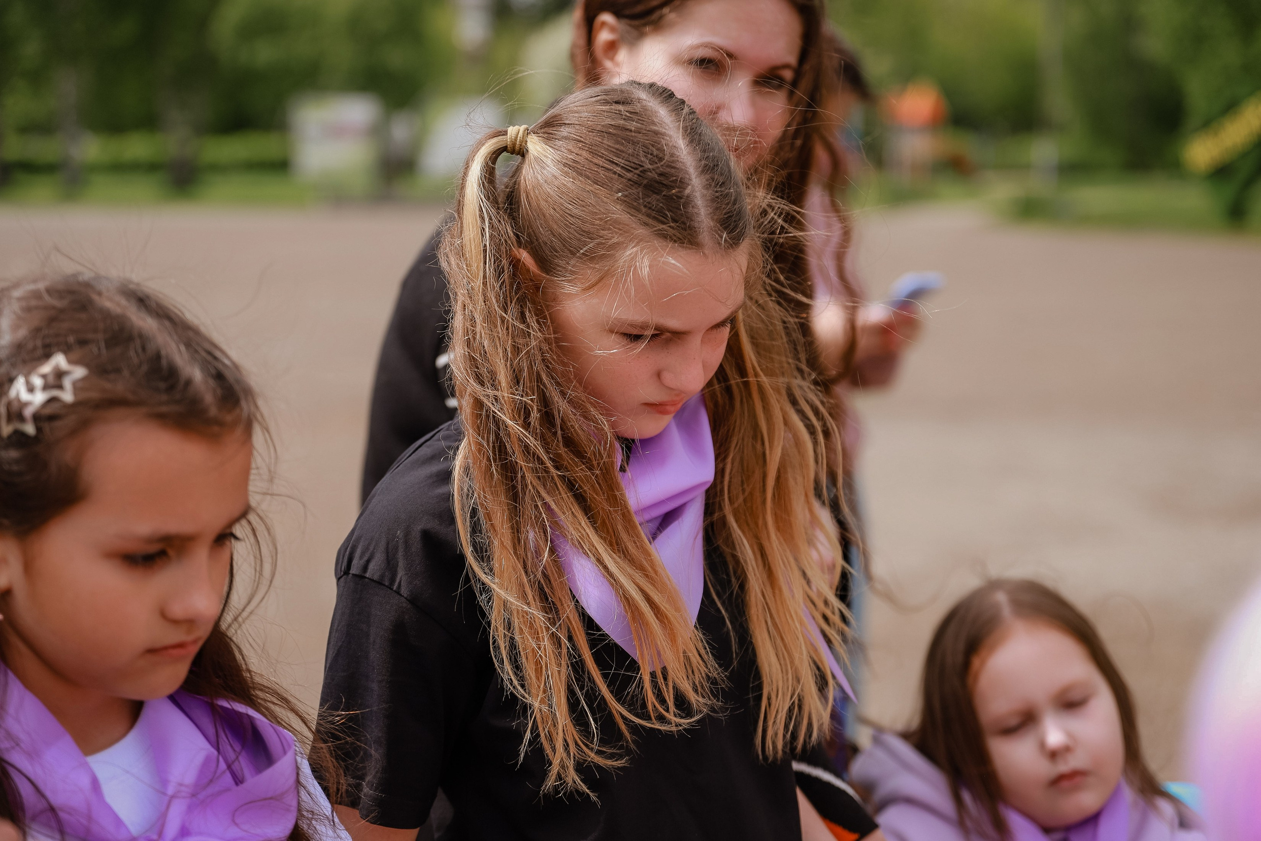 Квест по окончанию 3а. Фотограф Юлия Мальцева