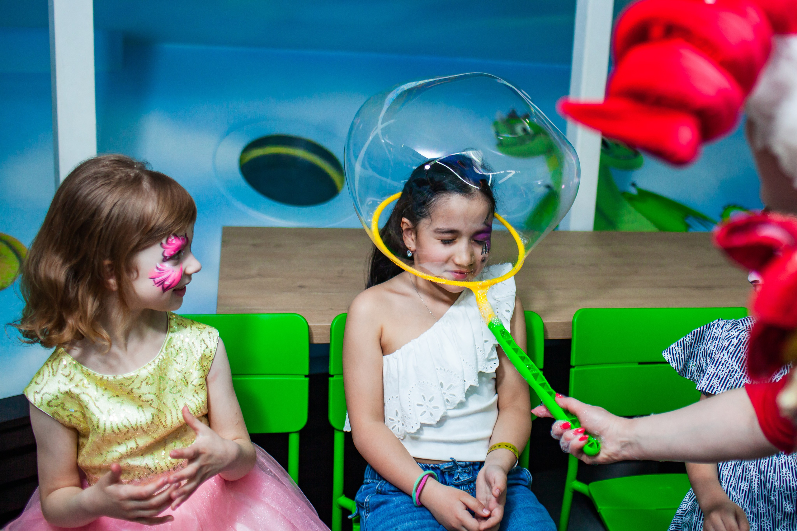 День рождения Алисы. Детский и семейный фотограф в Санкт-Петербурге Елизавета Сорокина