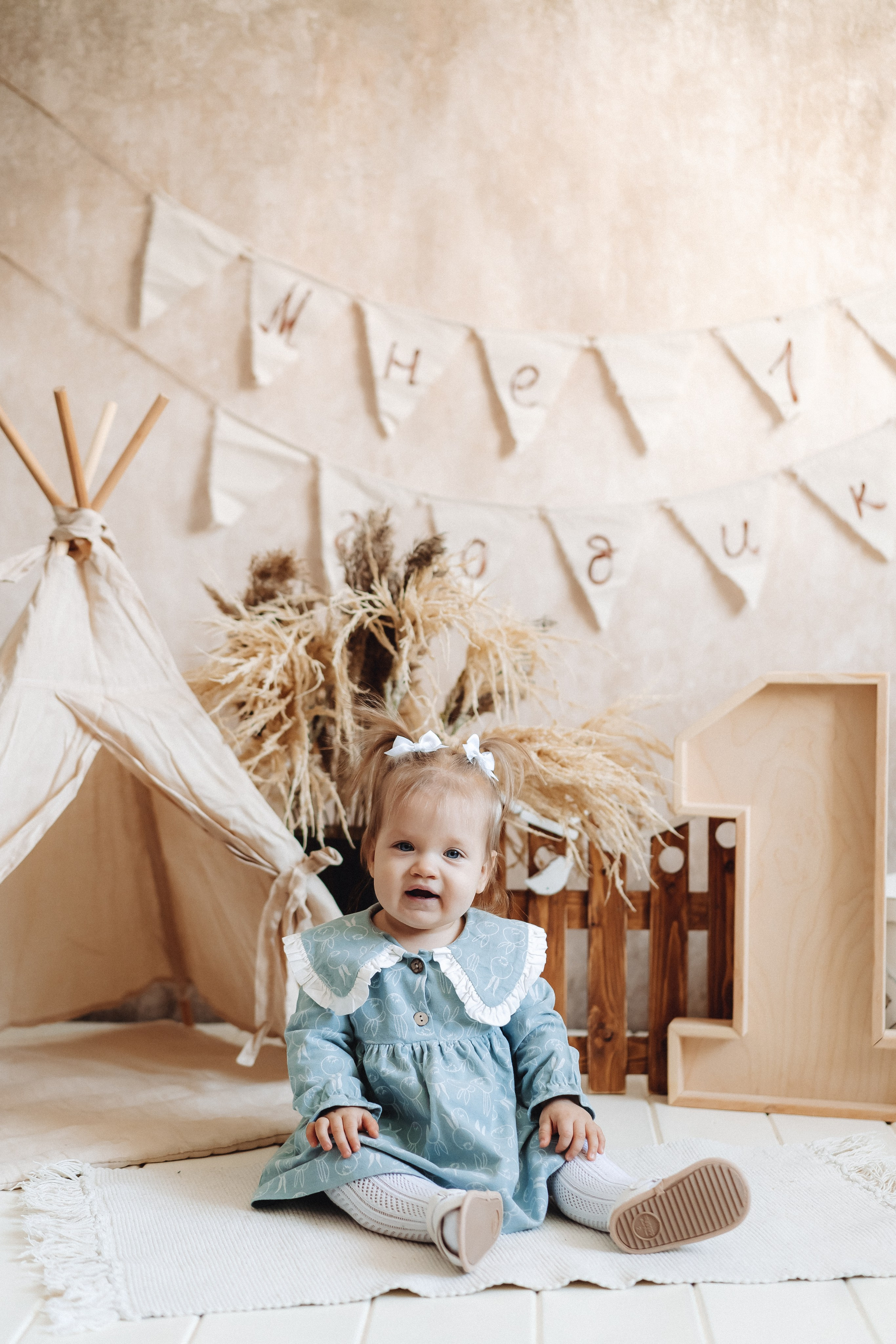 Мне 1 (2) годик. Семейный и контент фотограф в Красноярске Власова Екатерина