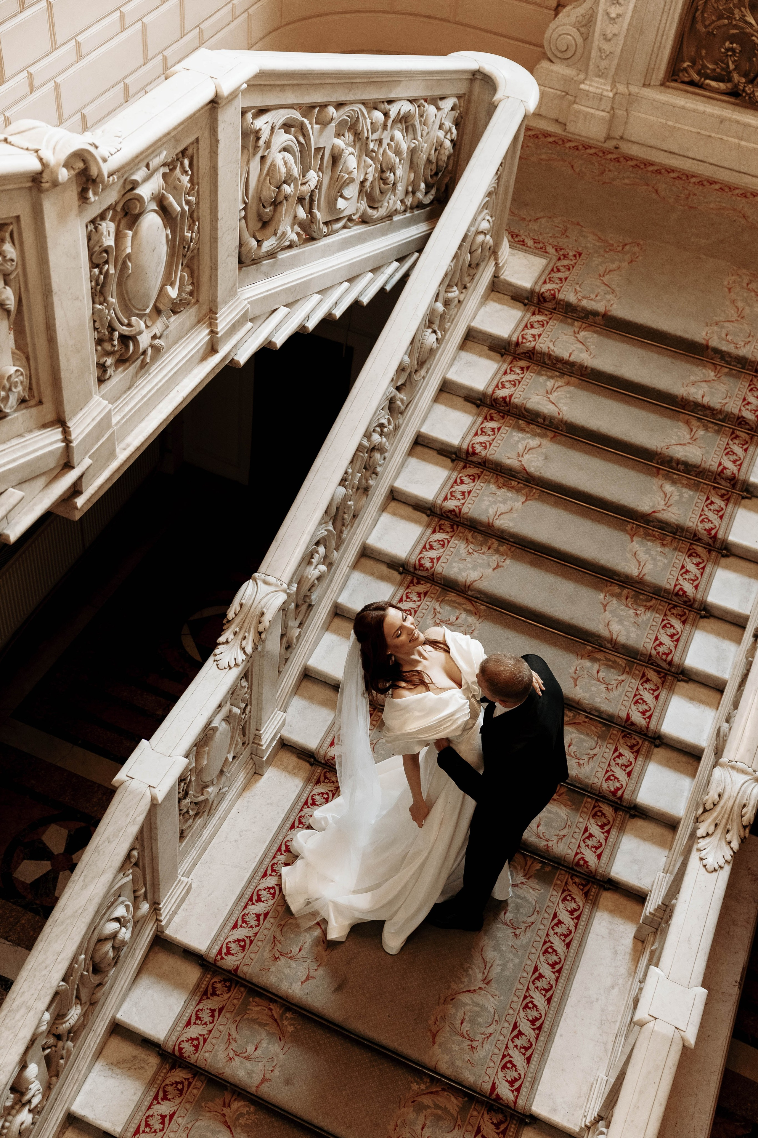 Свадебная. Фотограф Veronika Potaseva