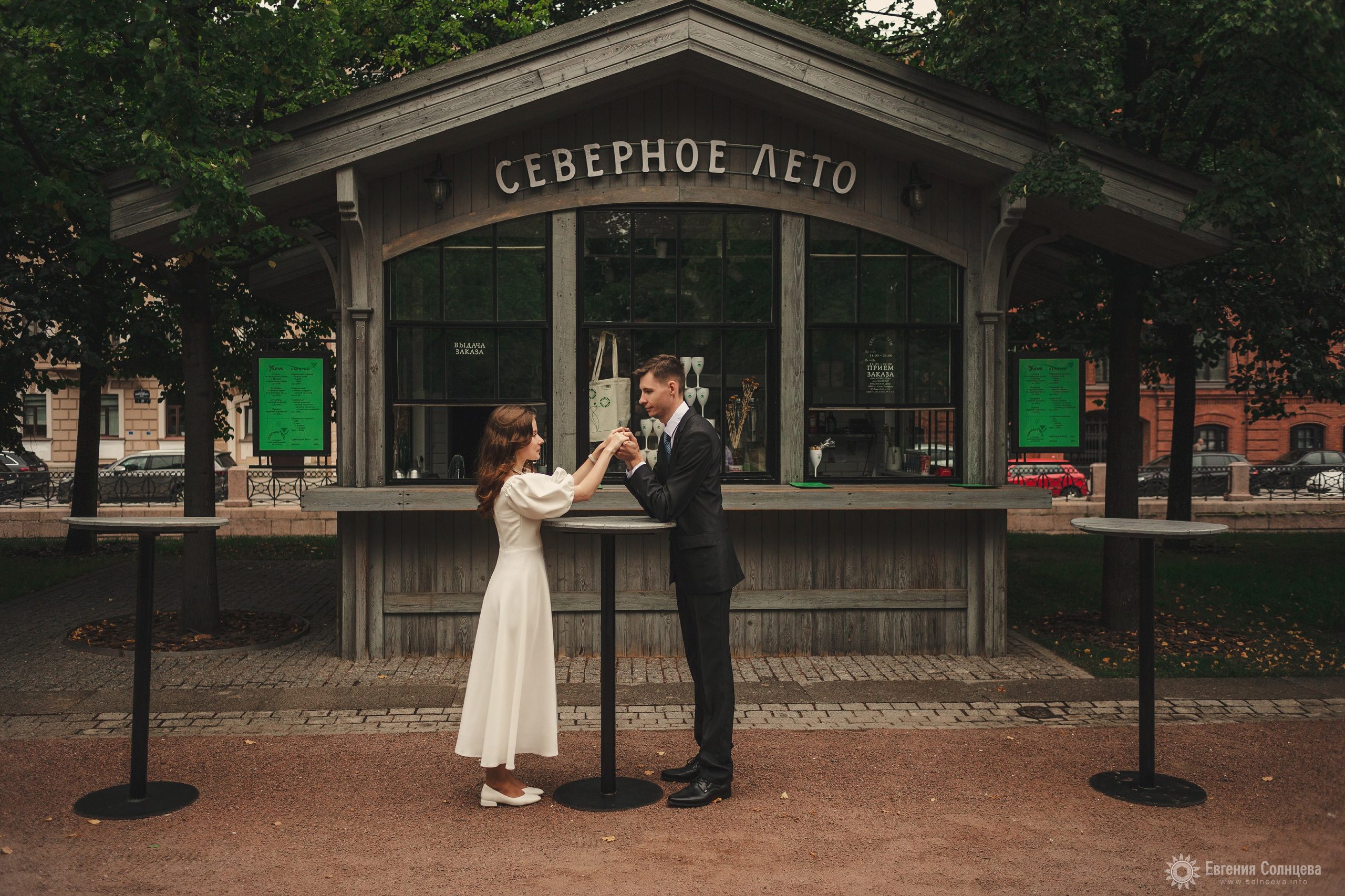 Свадебный фотограф в Санкт-Петербурге - портфолио. Фотограф в Санкт-Петербурге, — Евгения Солнцева