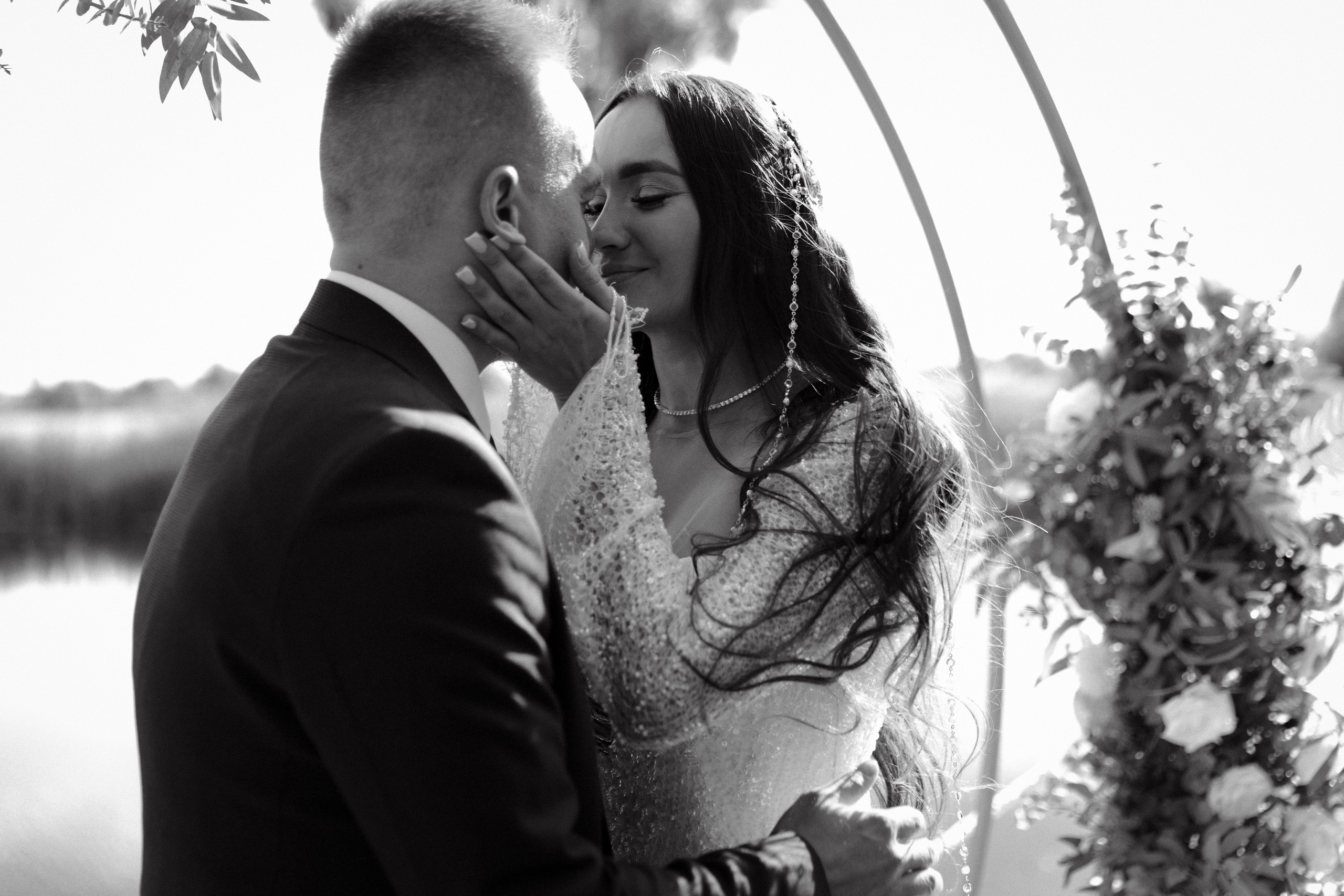 Дмитрий и Кристина. Фотограф Диана Хасанова, г. Казань