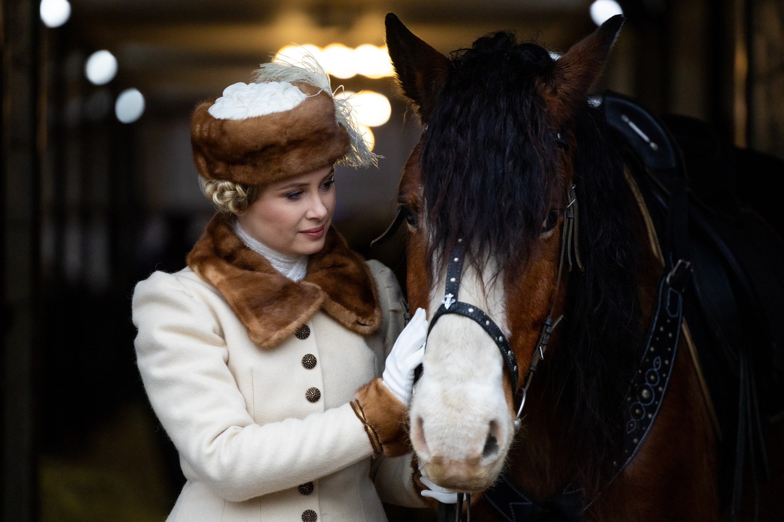 Охоты КТБ «Аванпост». Фотограф-анималист Юлия Удовенко