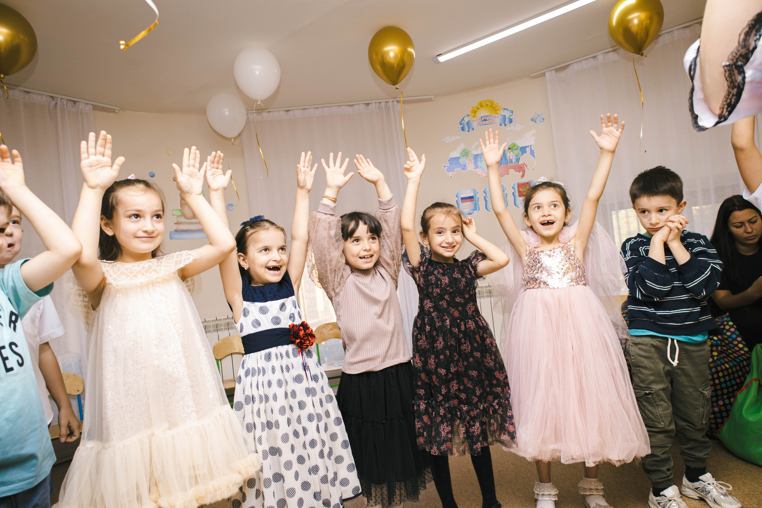 Детский выпускной. Фотограф твоих воспоминаний | Алексей Алексеев