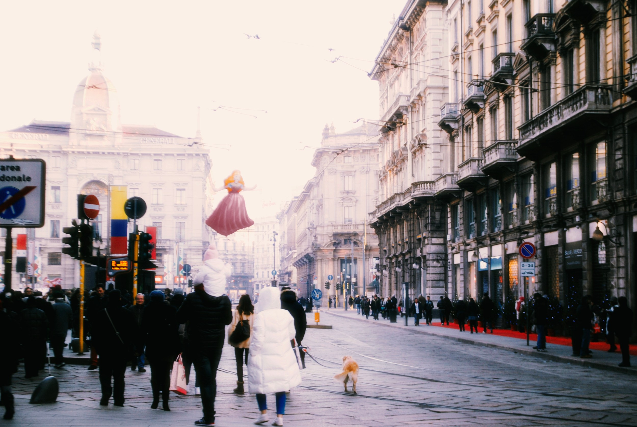 Италия стрит. Iraogo