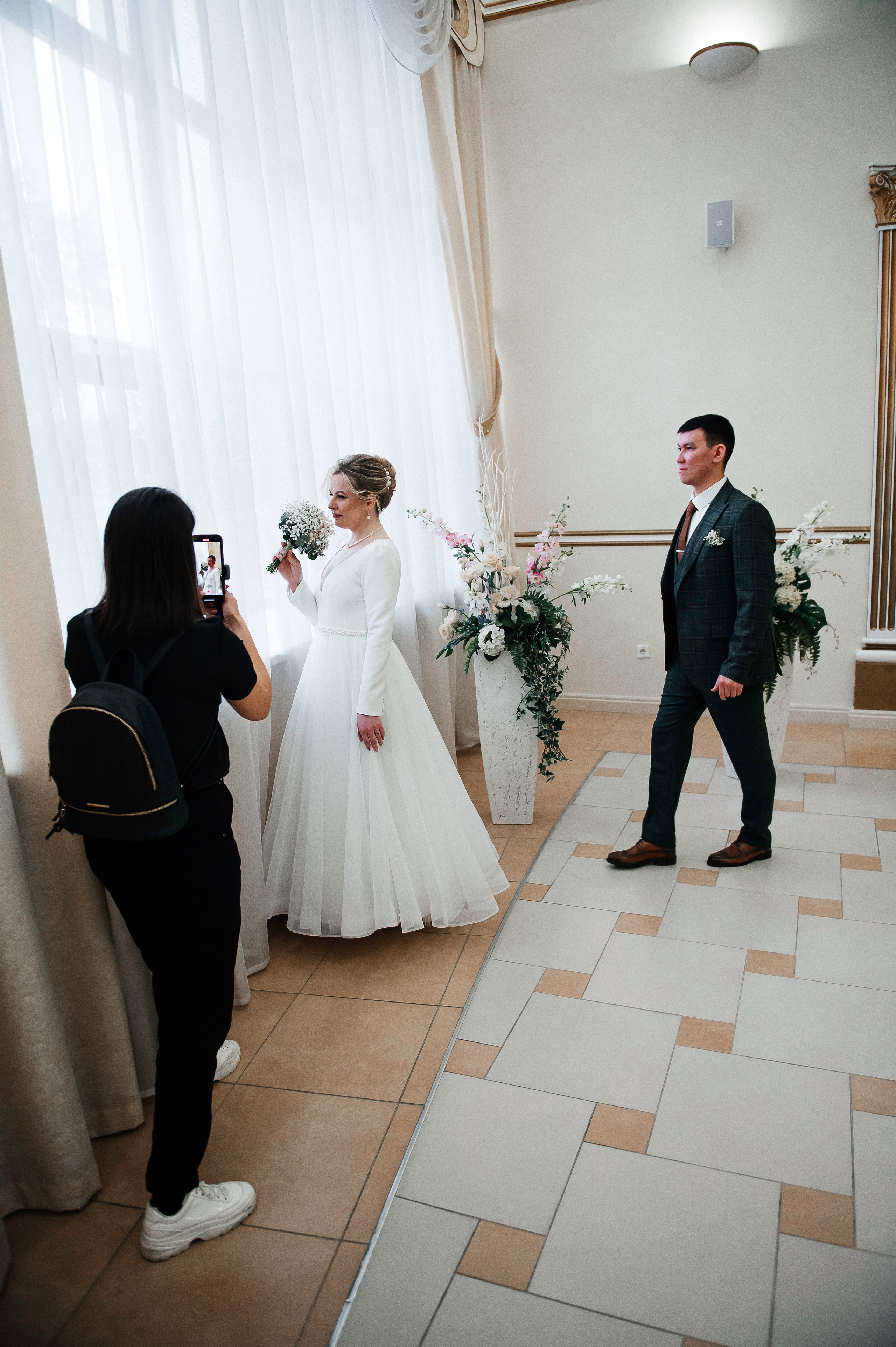 Катя и Равиль. Фотограф в Сургуте Светлана Гибадуллина