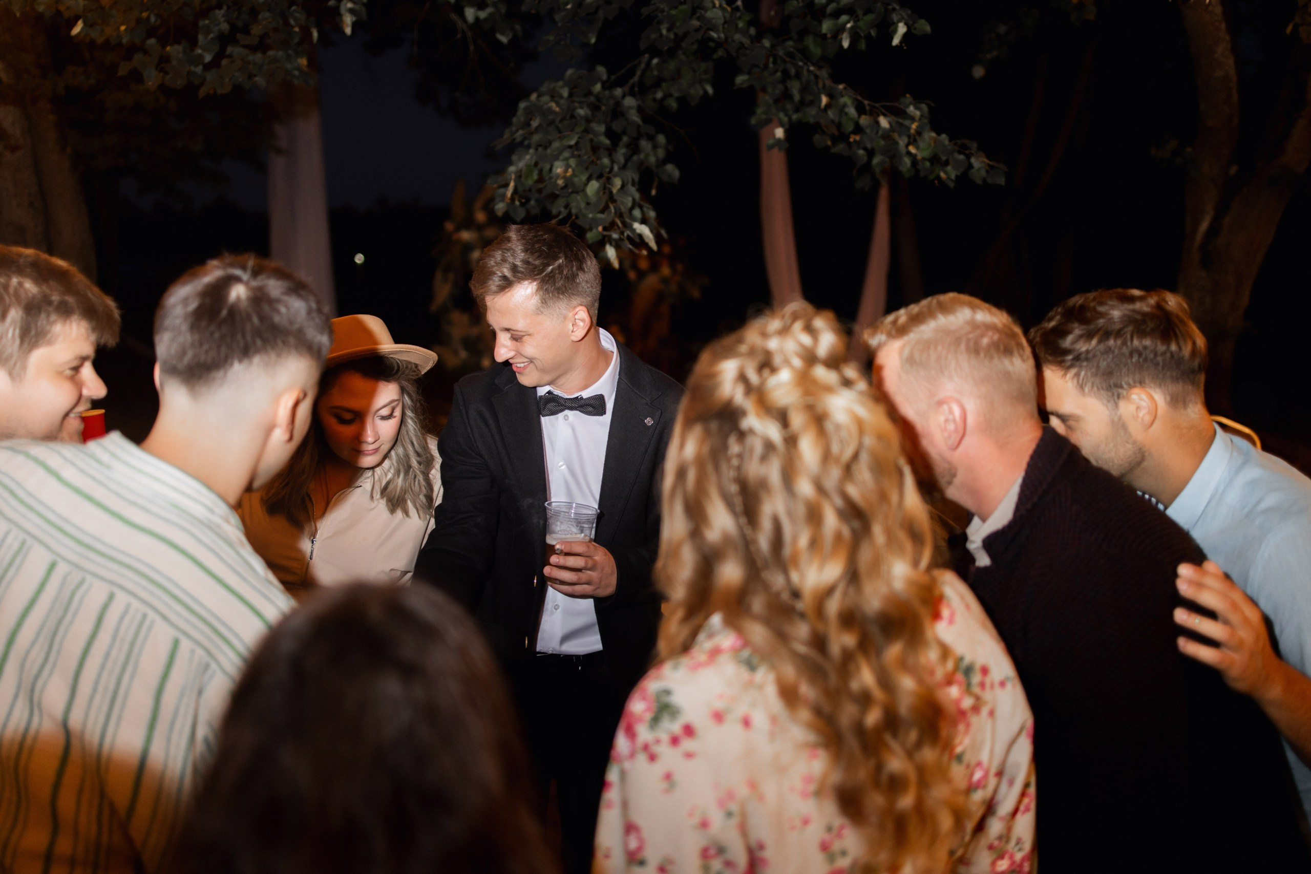 Илья и Анна. Профессиональная видео и фото съёмка в Калуге и области