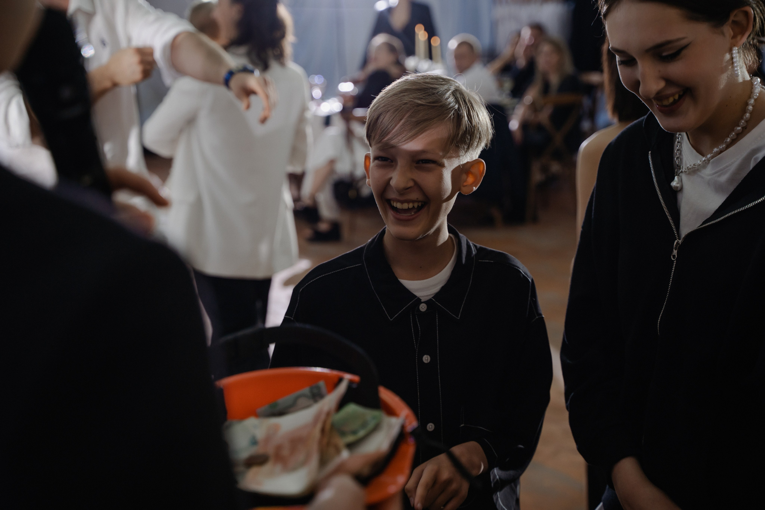 Екатерина и Никита. Свадьба в Шатре. Фотограф Аля Овчарова