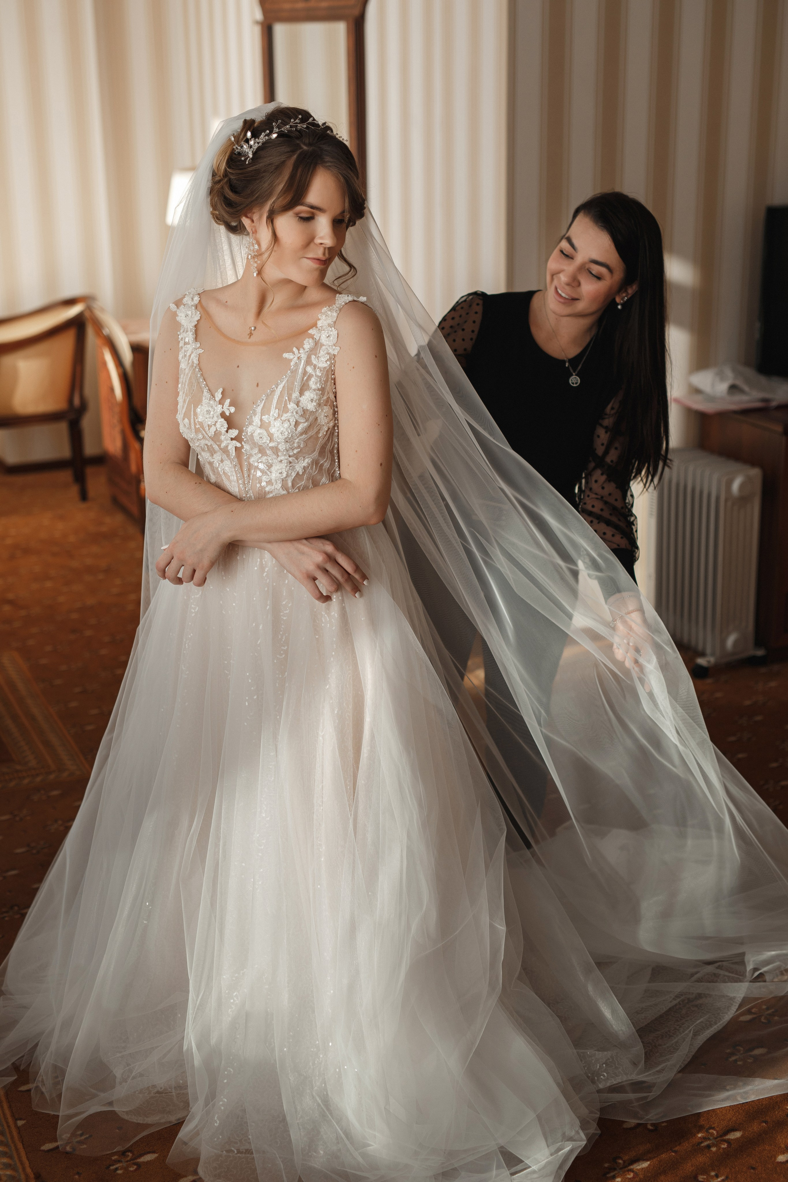 Д + Д — февраль. Свадебный и семейный фотограф Наталья Штык