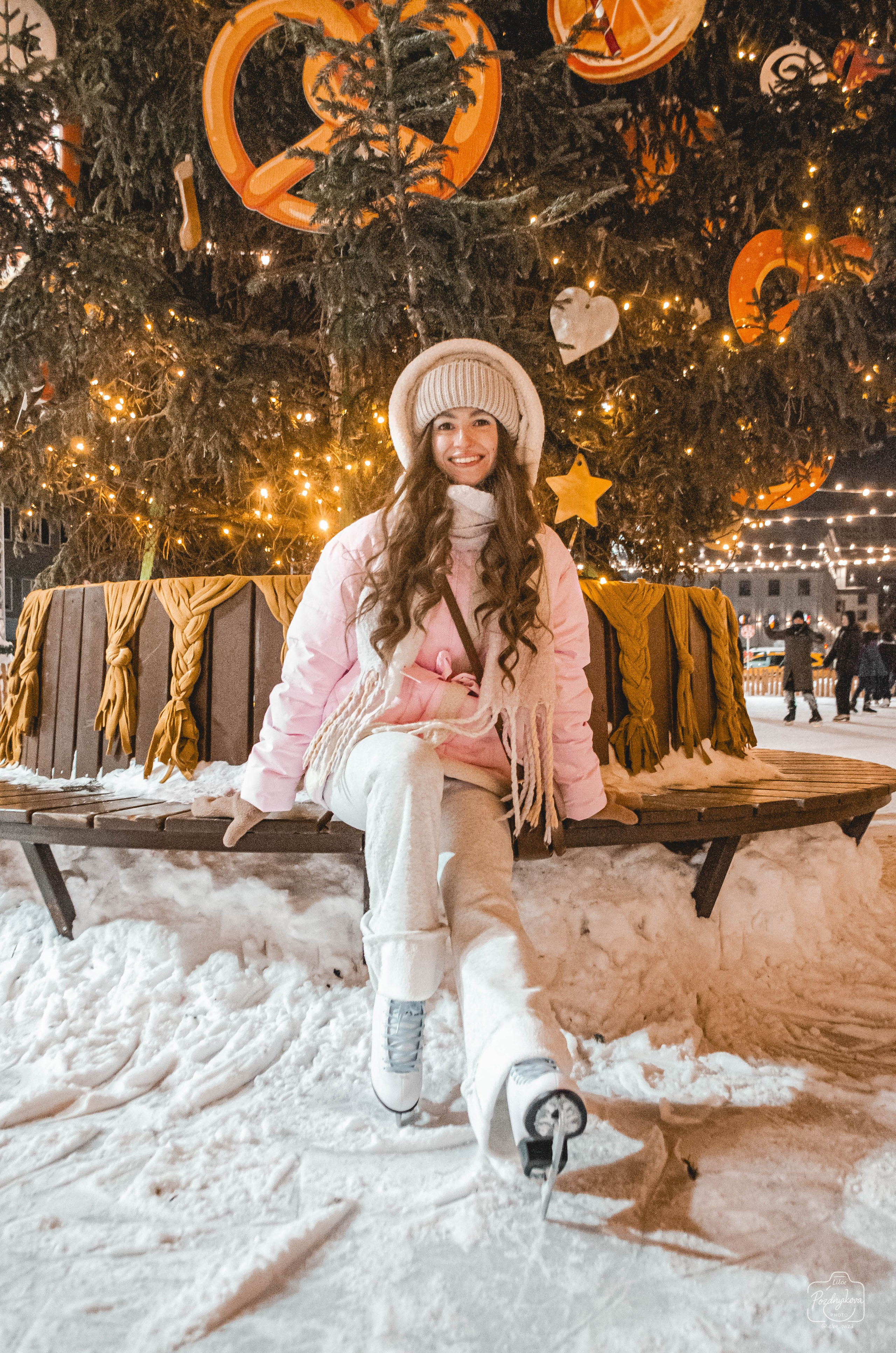 Каток Galaxy Барнаул |Марина Фаворская|27.12.2025. Фотограф-видеограф Познякова Любовь