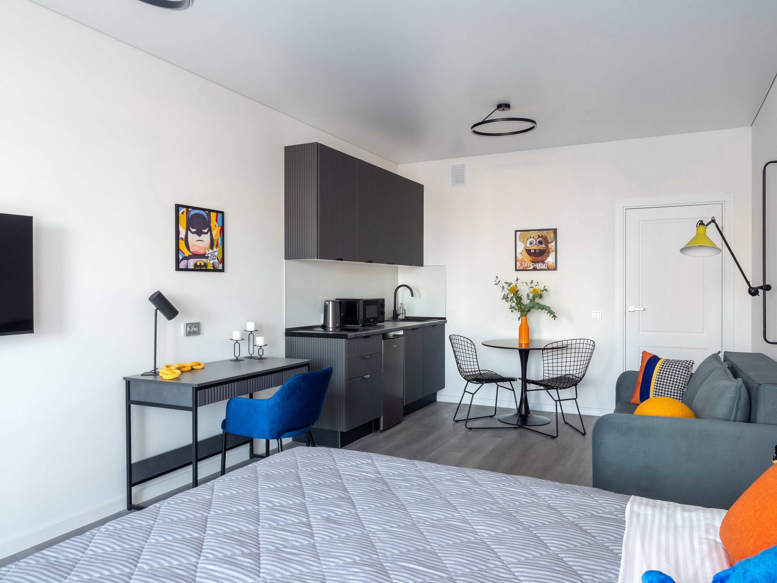 Квартира на Дальневосточном пр. 22.09.2024. Сидоров Артем