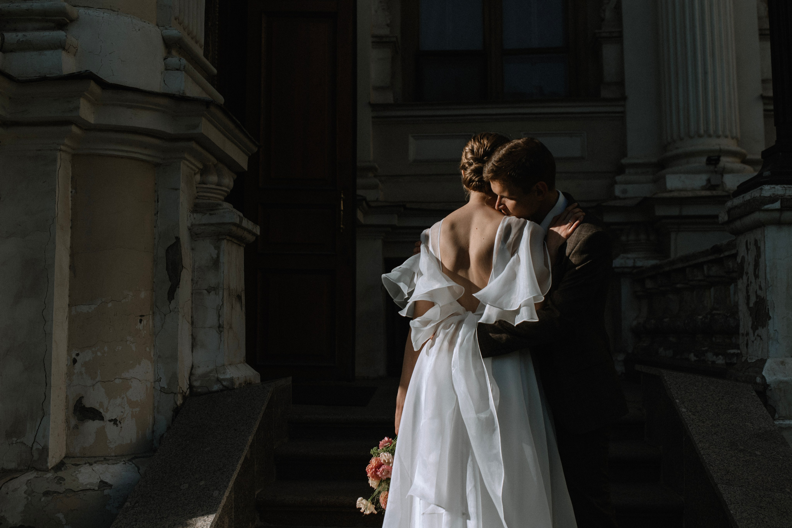 Никита и Оксана. Фотограф Костикова Анастасия Ростов-на-Дону