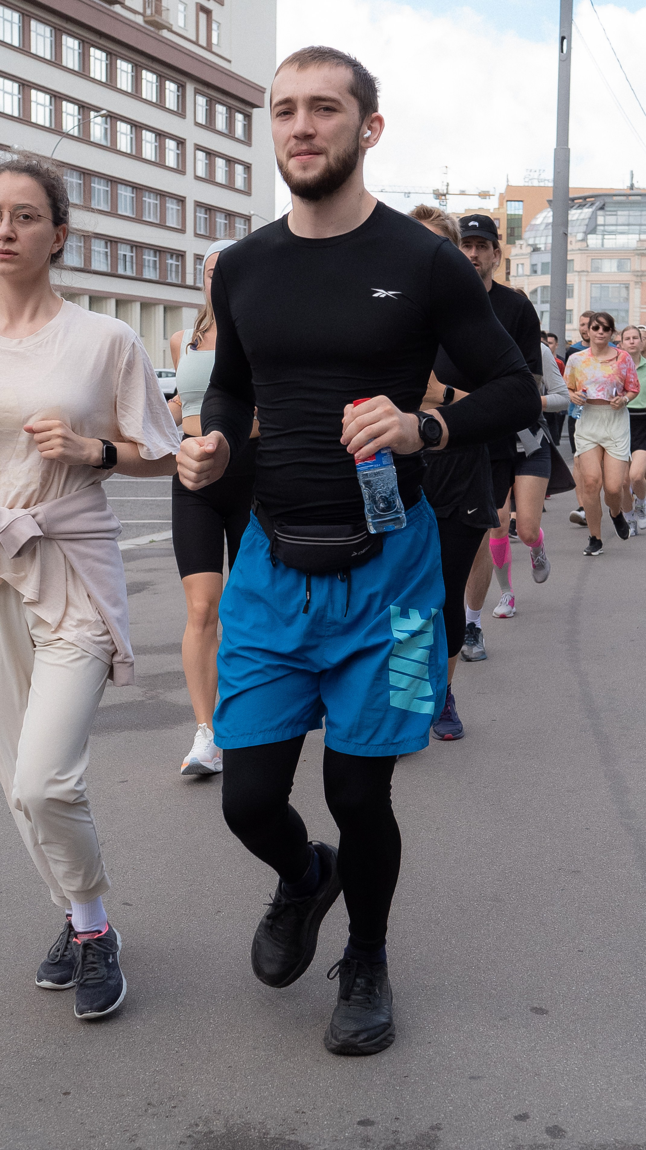 Beer Social Run. Vladimir Tatko