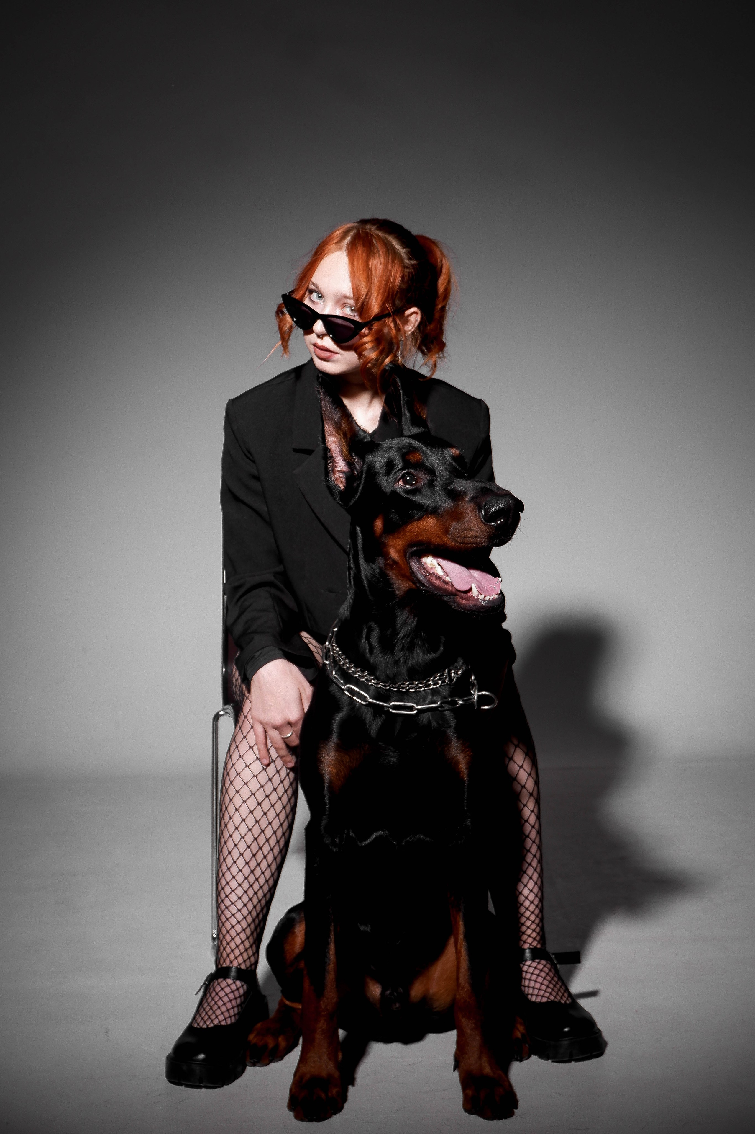 Мария. Портретный фотограф Александра Новикова Тюмень