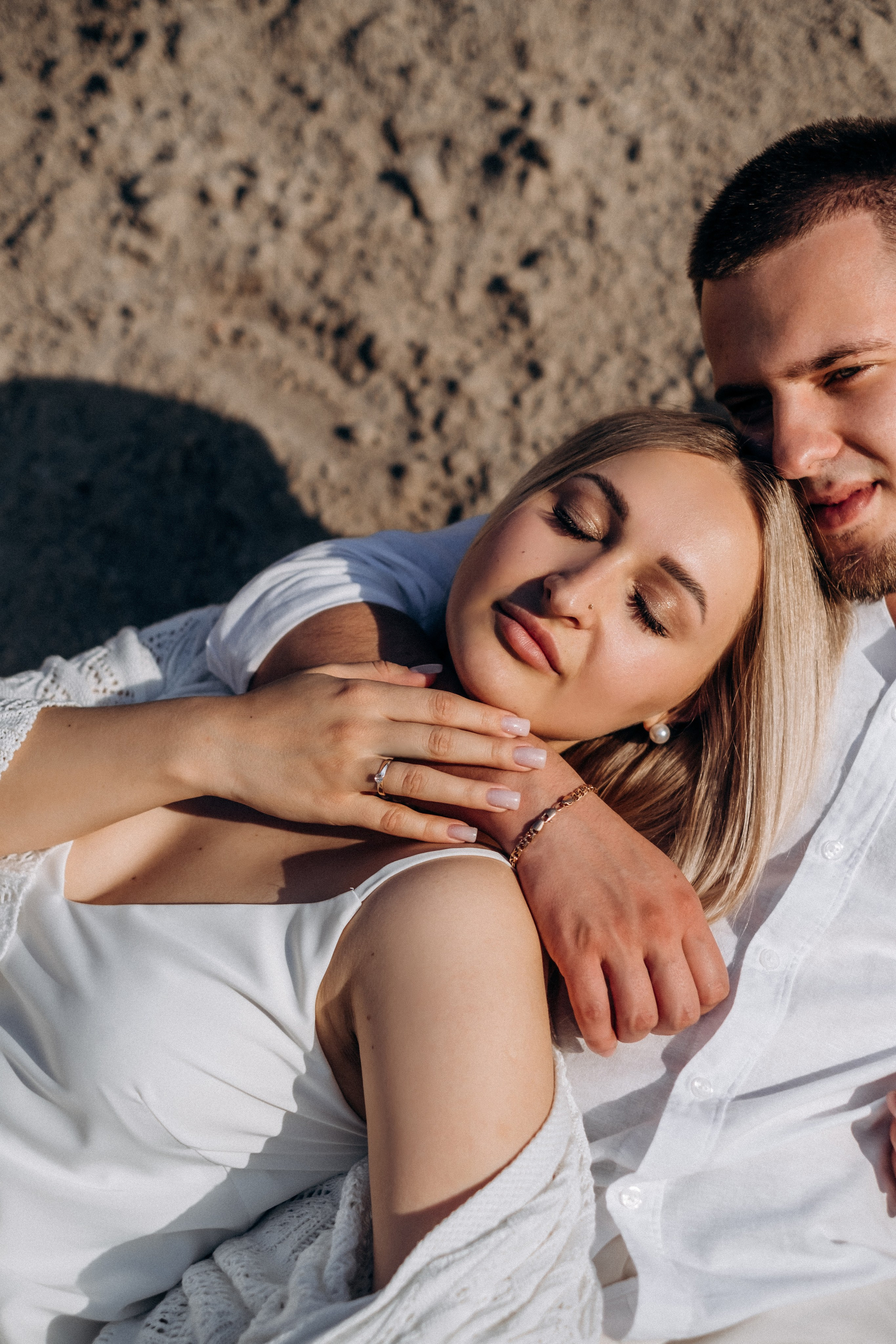 Пески. Свадебный фотограф в Брянске Иванникова Елена