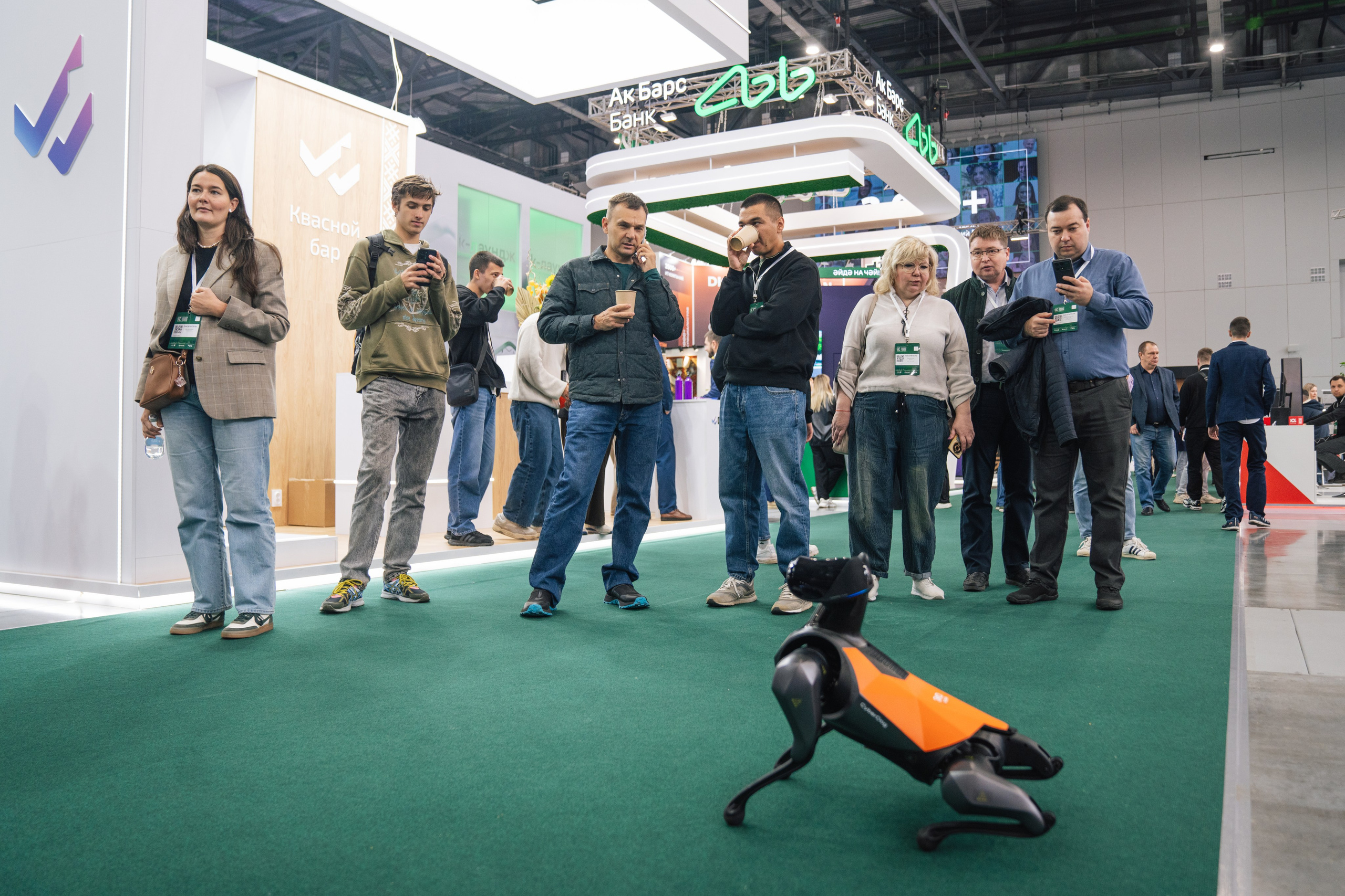 OCS. Kaef-production