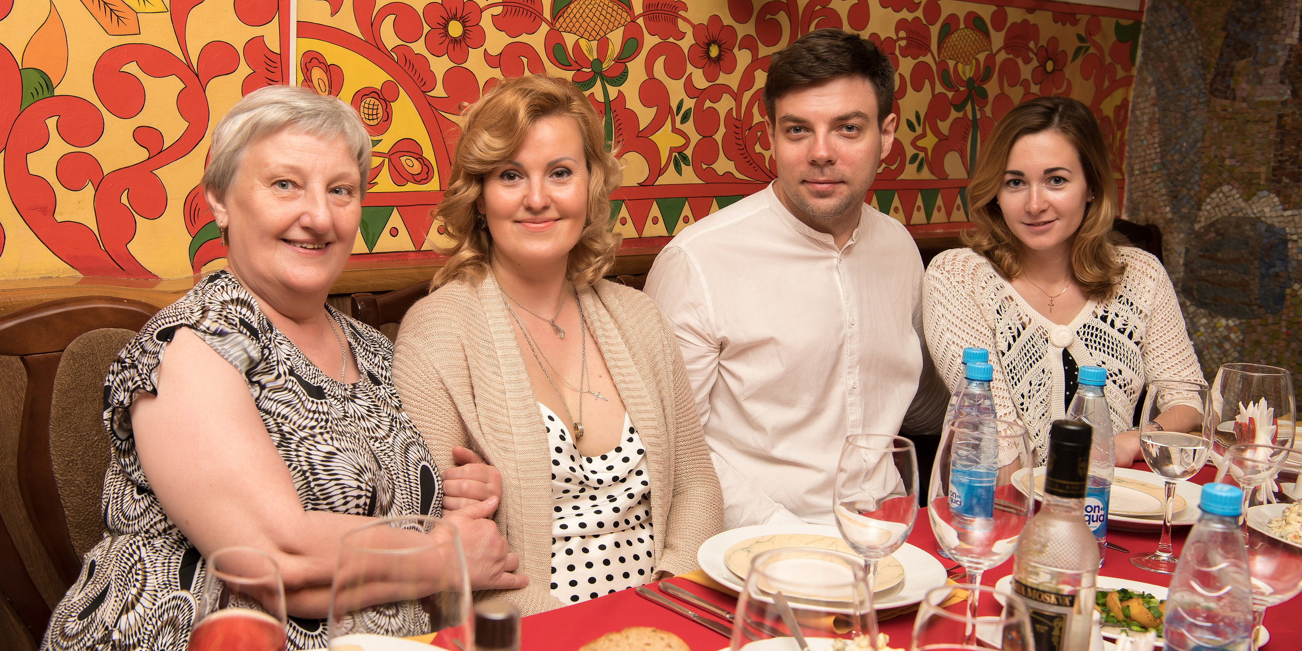 Крещение Анны. Детский и семейный фотограф в Москве Вера Орлова