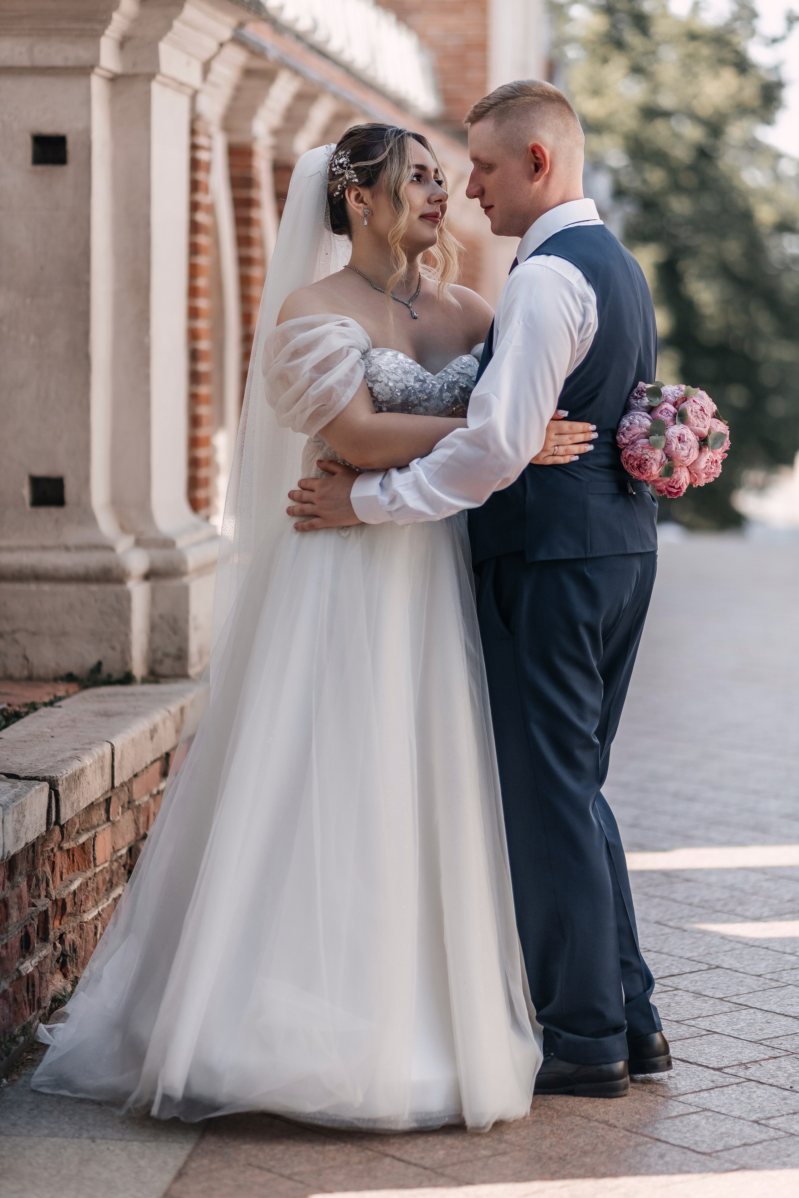 Свадьба Тимур и Елизавета. Индивидуальный и свадебный фотограф в Москве, Электростали и Туле Кадейкина Екатерина