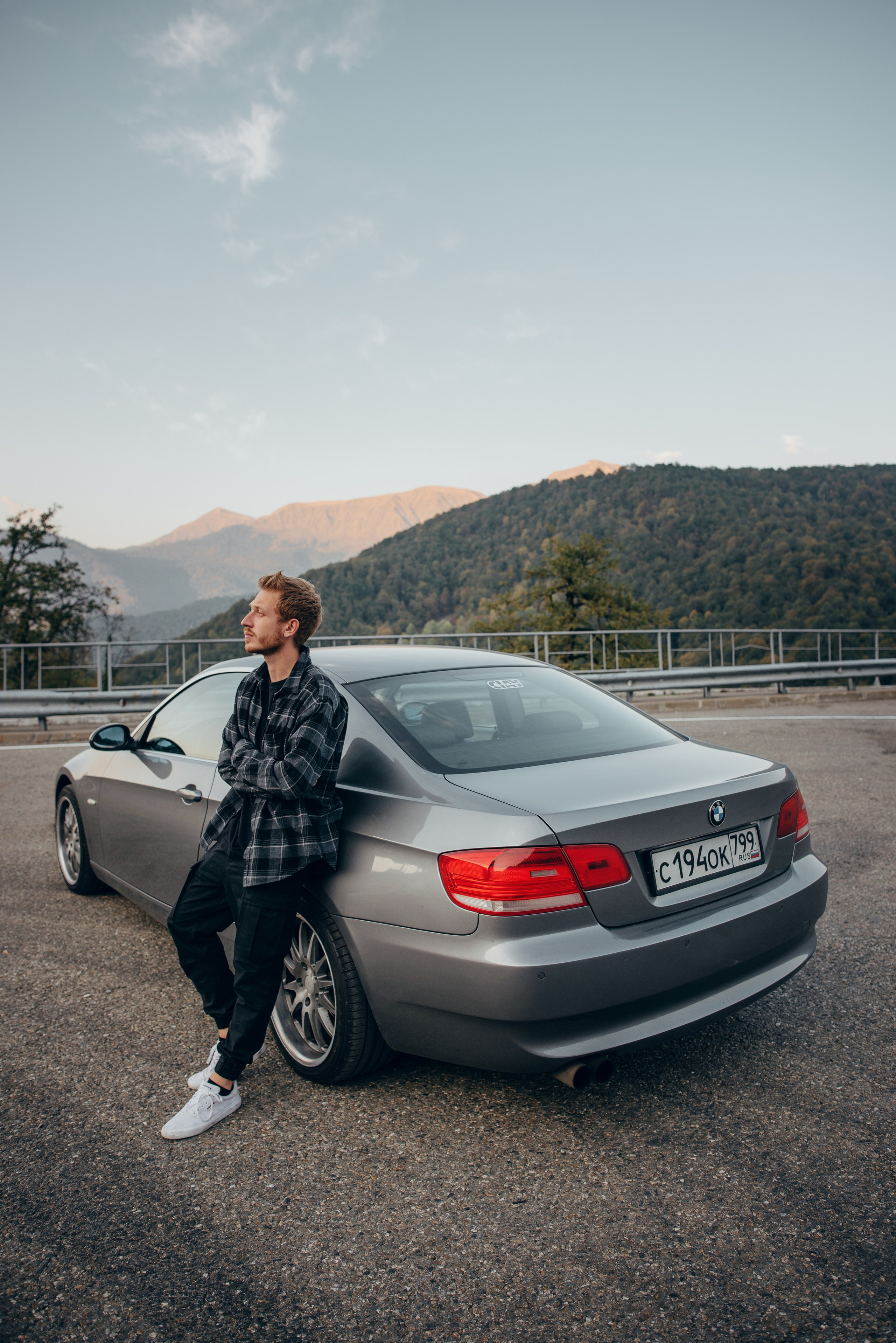 Bmw e90 danilutkin. DeLorein