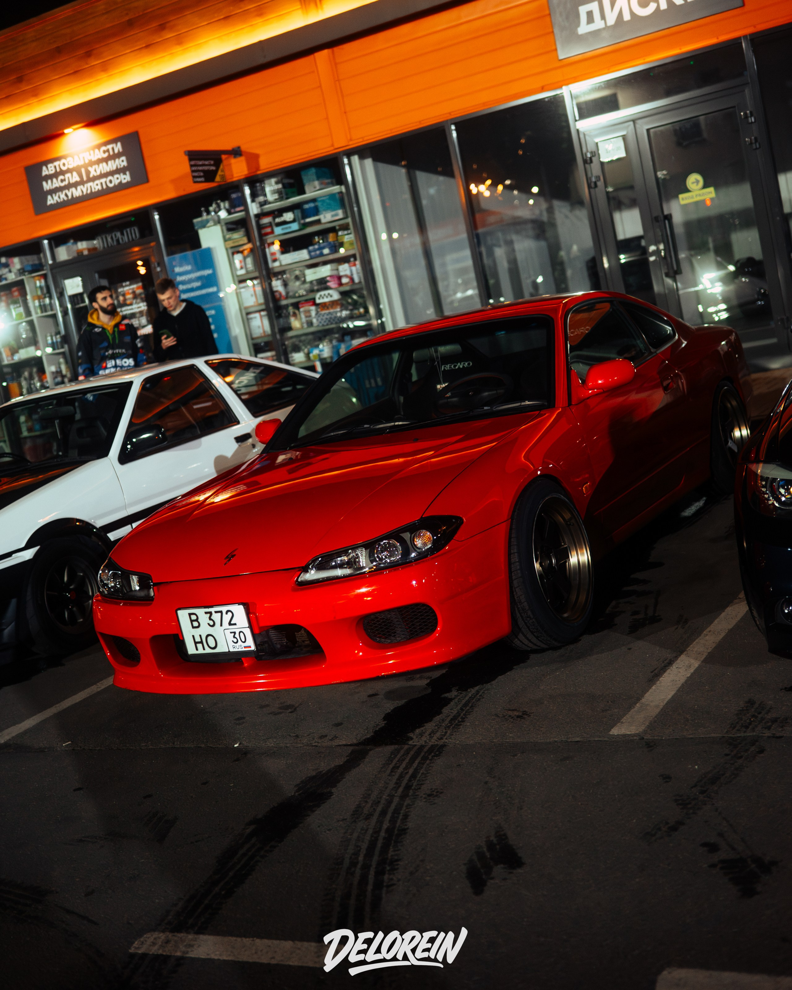 Downfly 3 сентября 2025. DeLorein