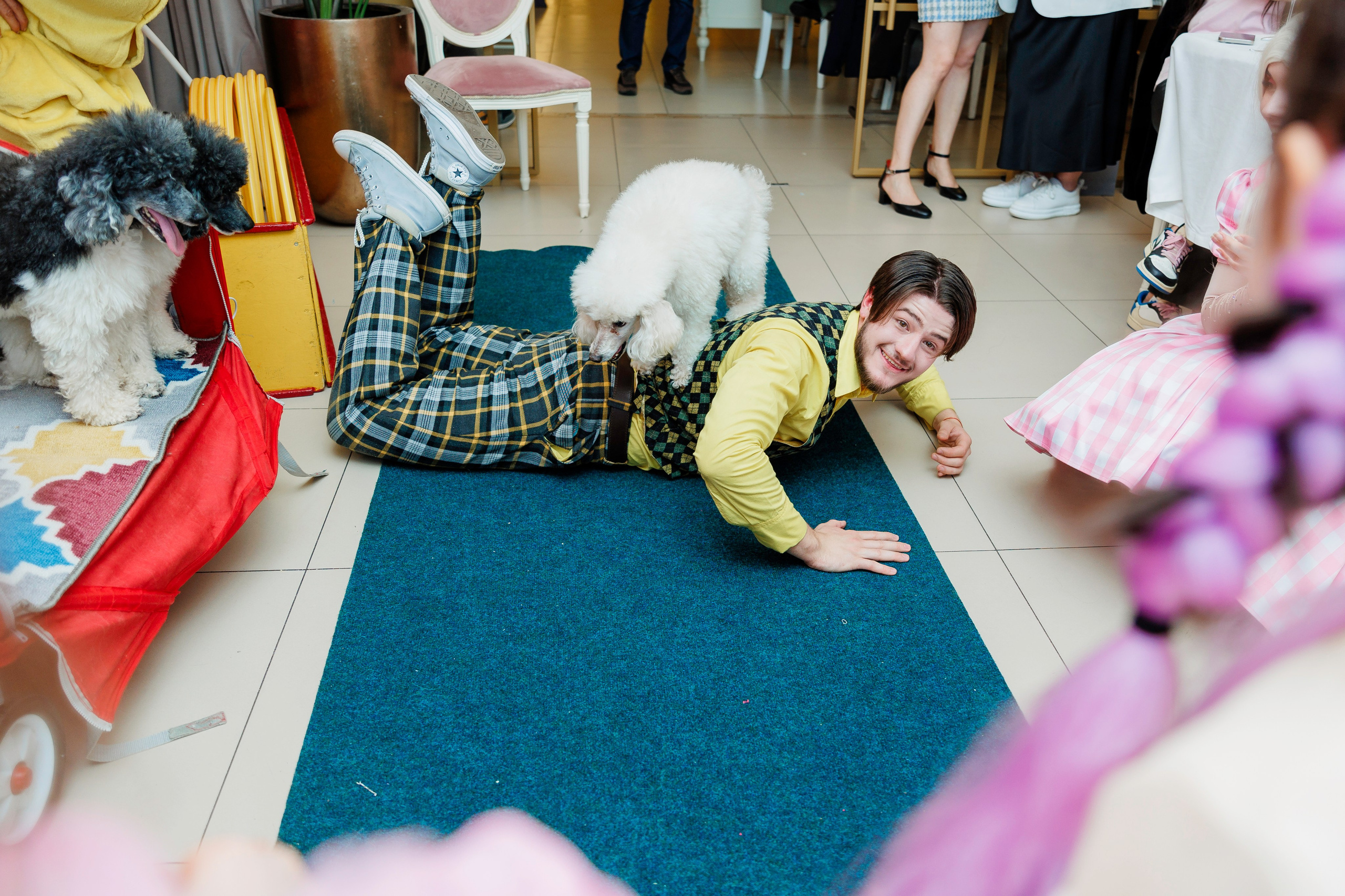 Банкетный репортаж. Главная