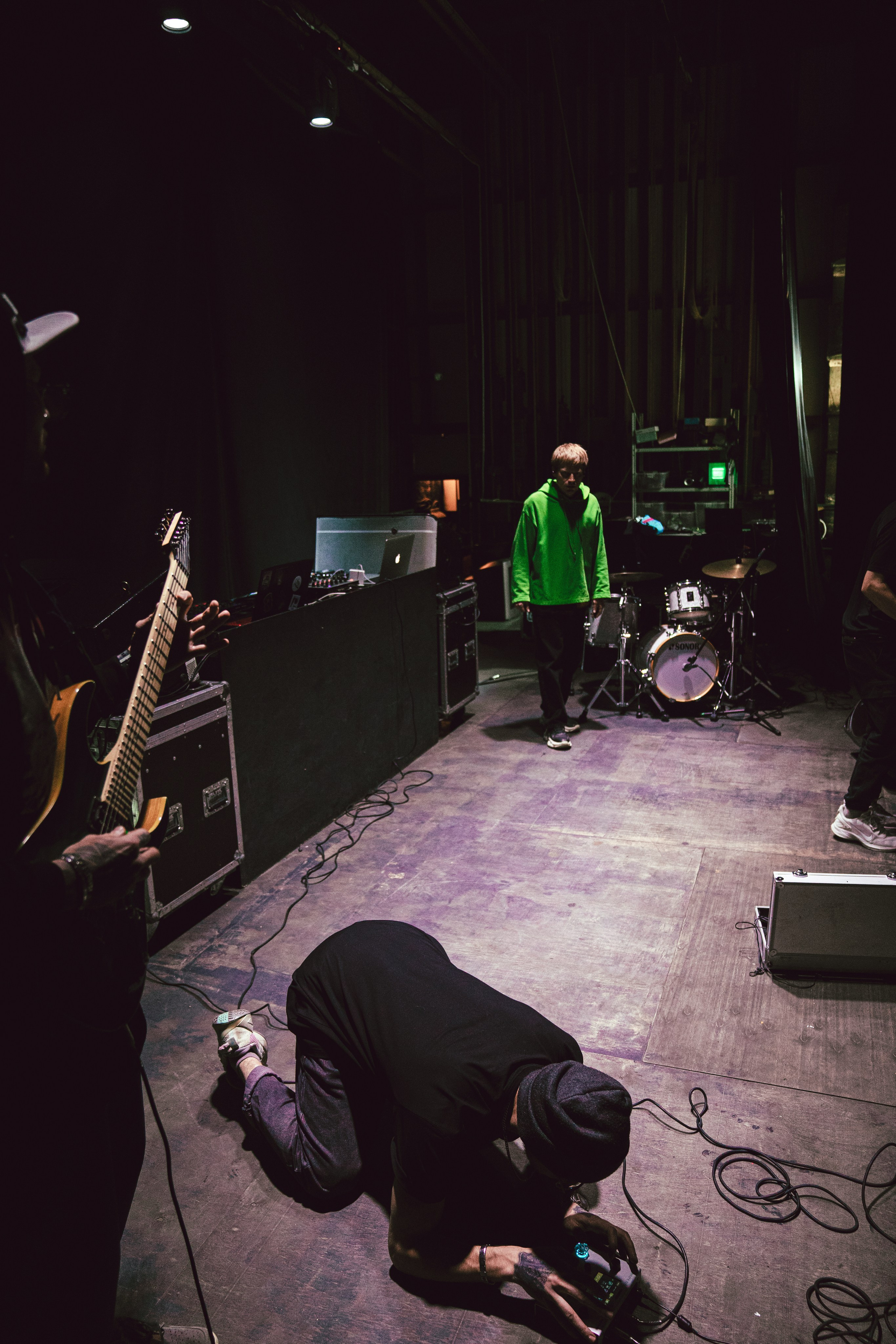 Рок-н-ролл. Фотограф Краснодара