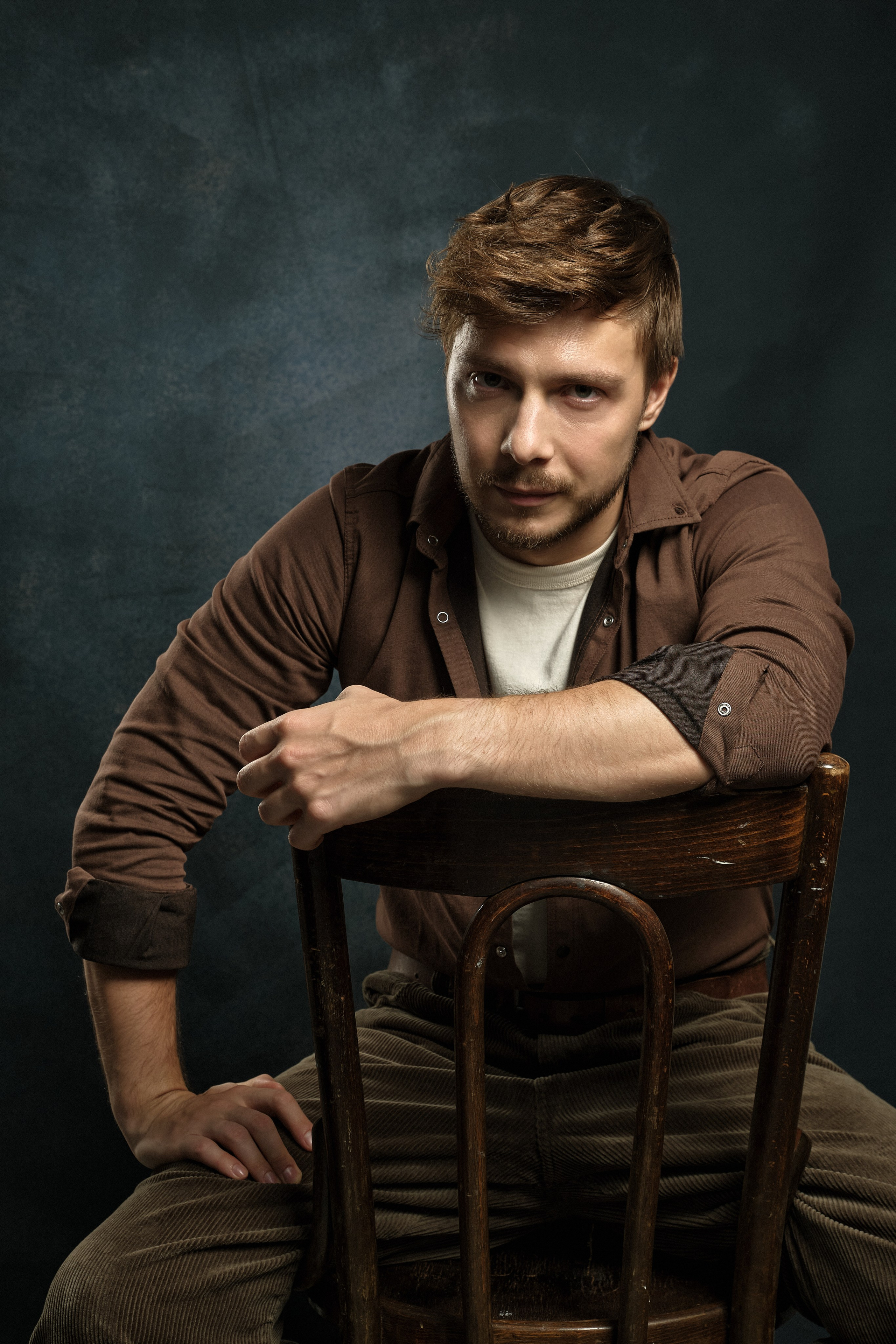 Портреты для Алексея