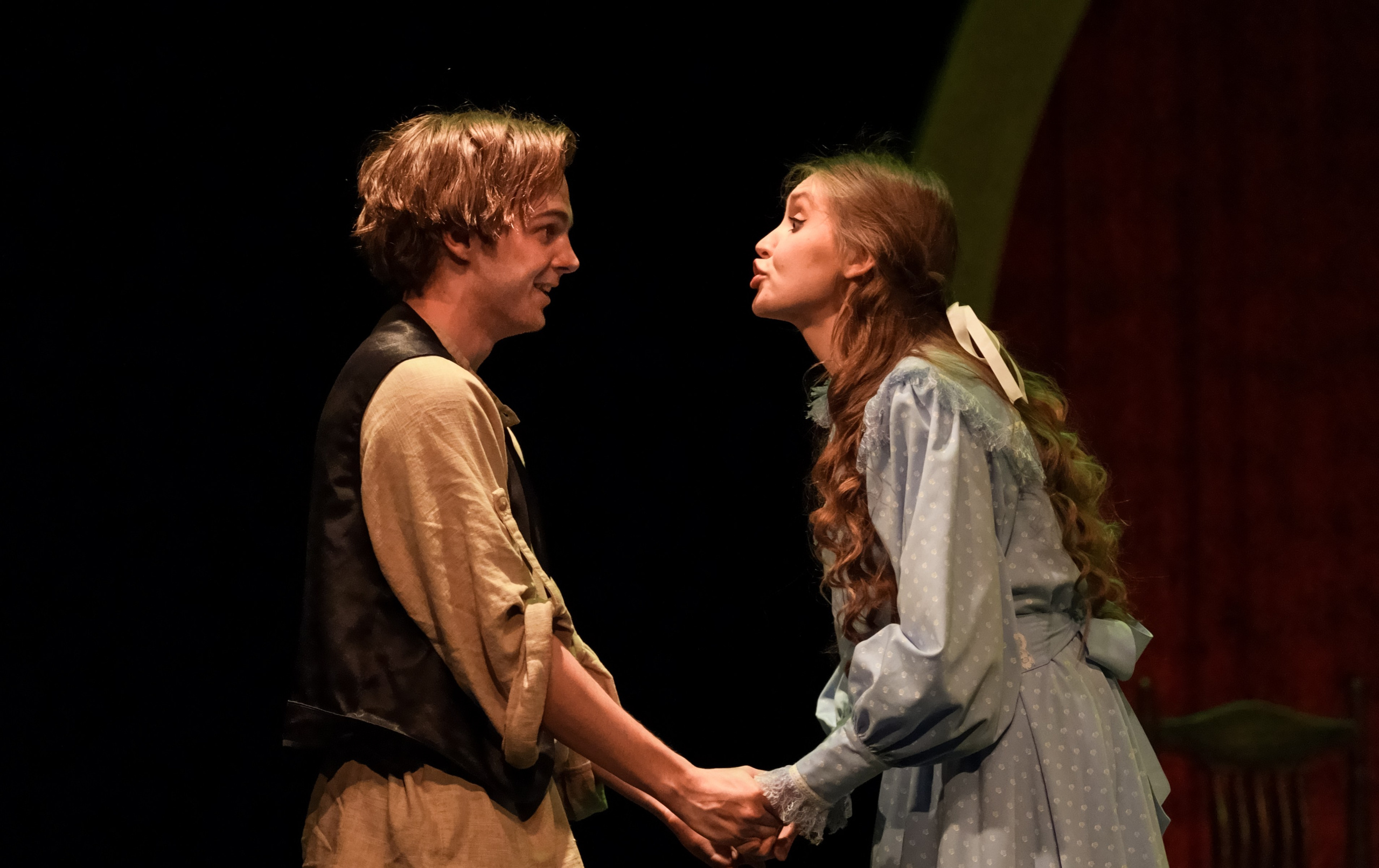 «Лес» фестиваль Твой шанс ГИТИС фест. Балетный фотограф Москва Майоров Николай