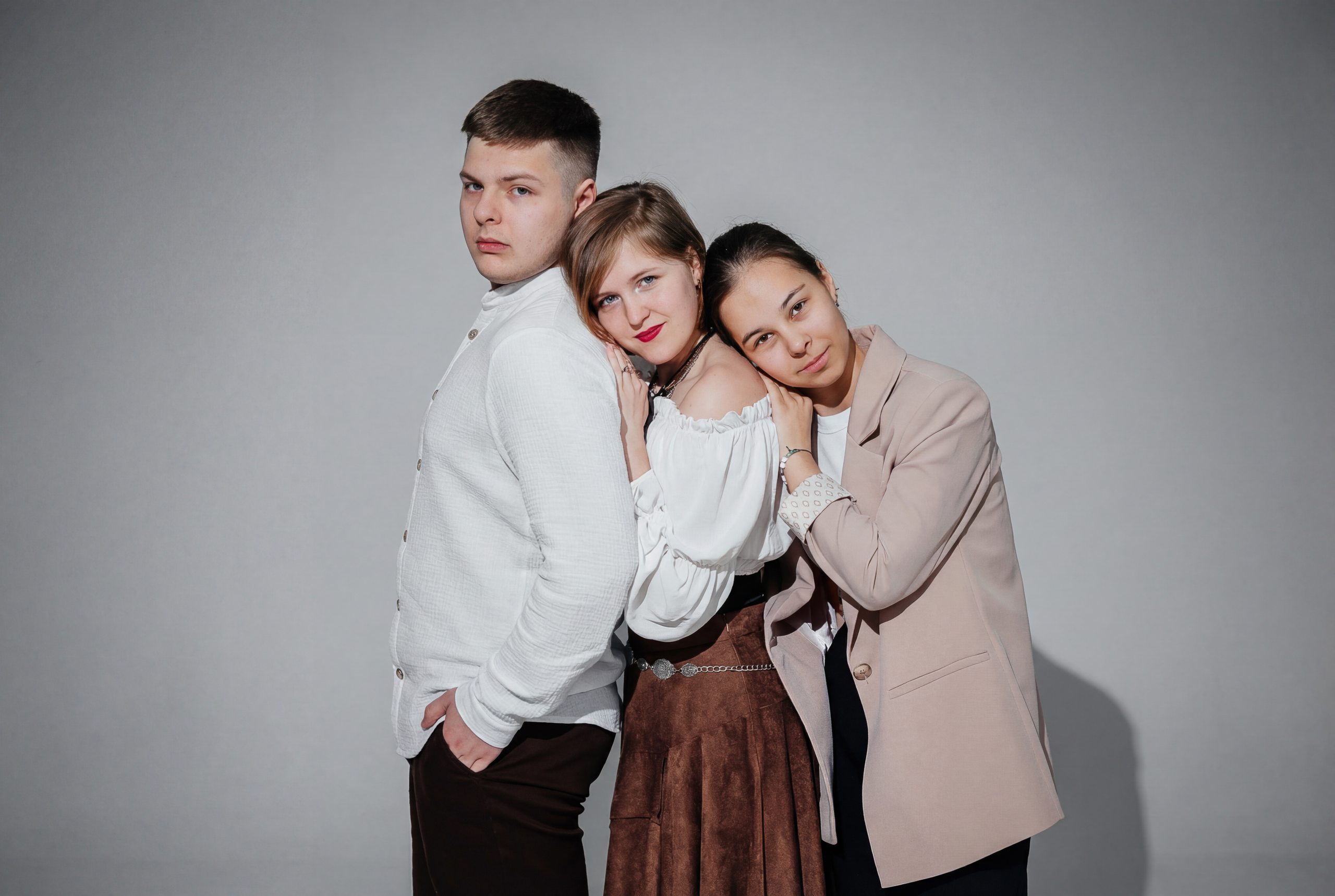 Групповые фотографии. Свадебный и репортажный фотограф-видеограф Москва