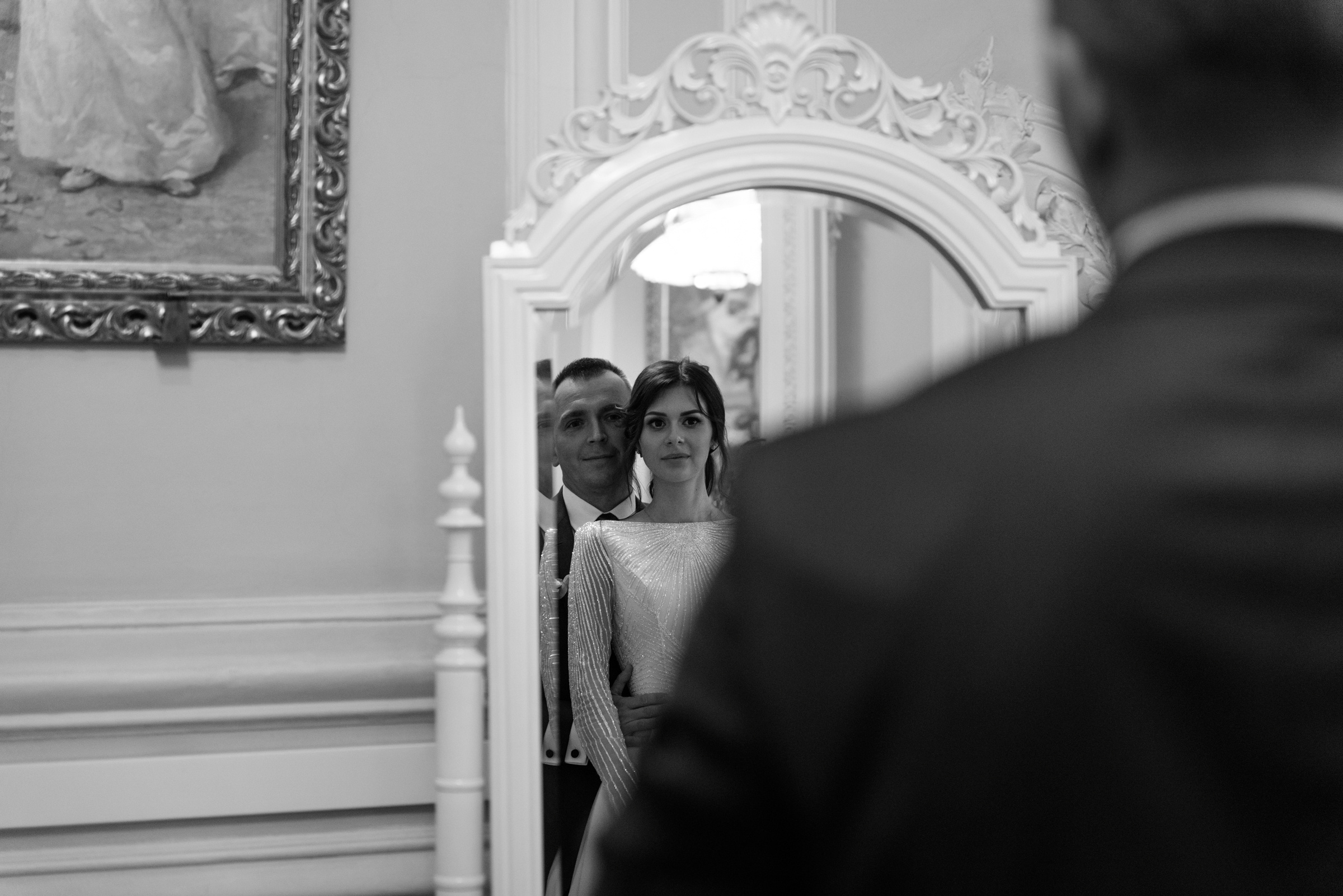 Осенняя свадьба Екатерины и Евгения. Свадебный фотограф в Санкт-Петербурге Венера Ахметова