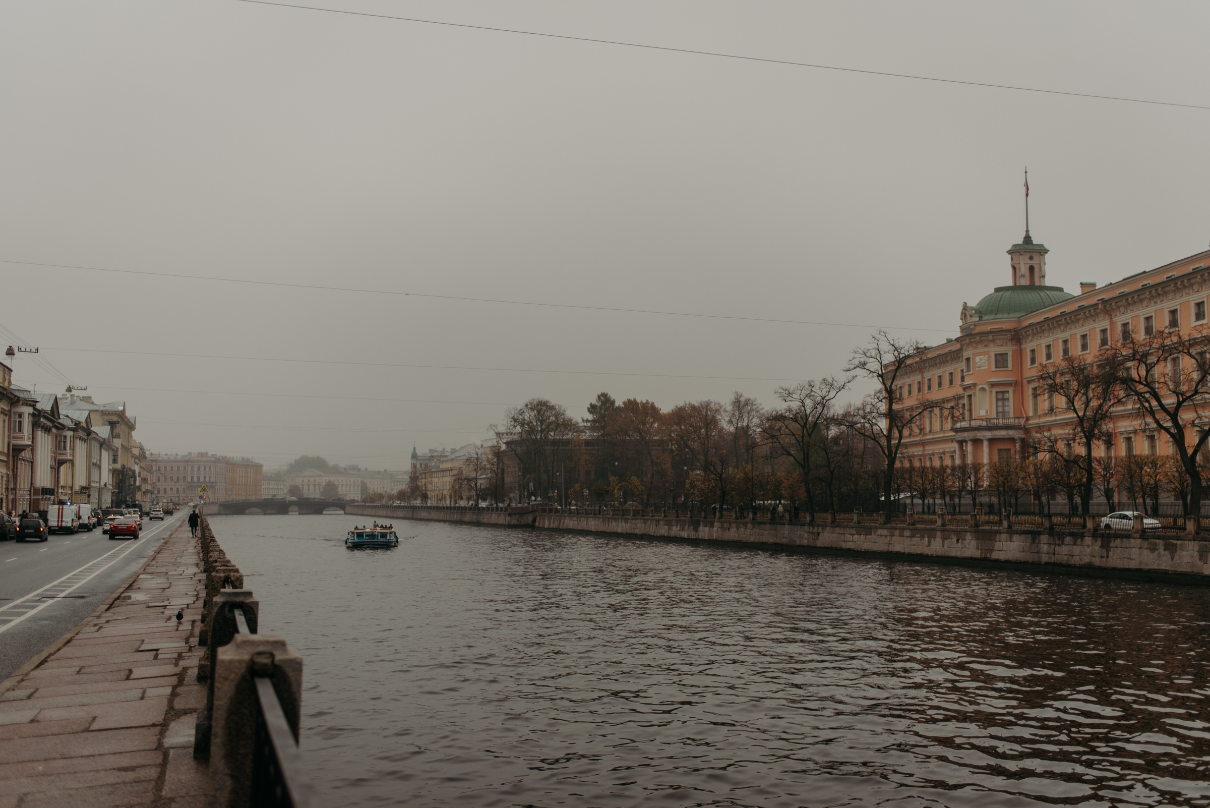 Осенняя свадьба Надежды и Дмитрия. Свадебный фотограф в Санкт-Петербурге Венера Ахметова