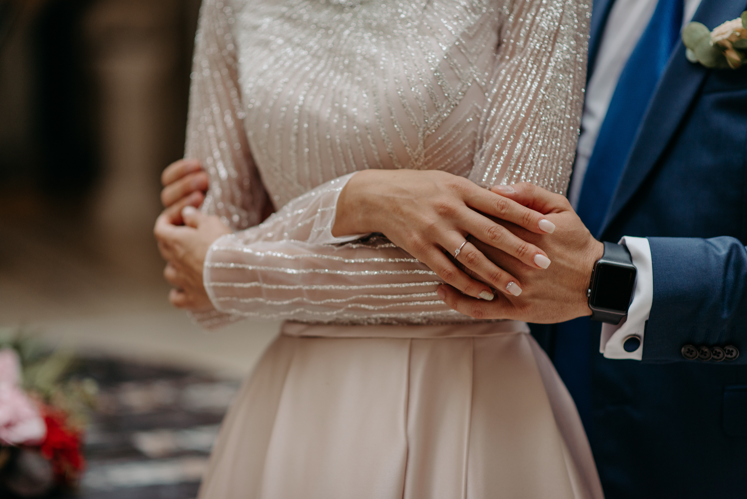 Осенняя свадьба Екатерины и Евгения. Свадебный фотограф в Санкт-Петербурге Венера Ахметова