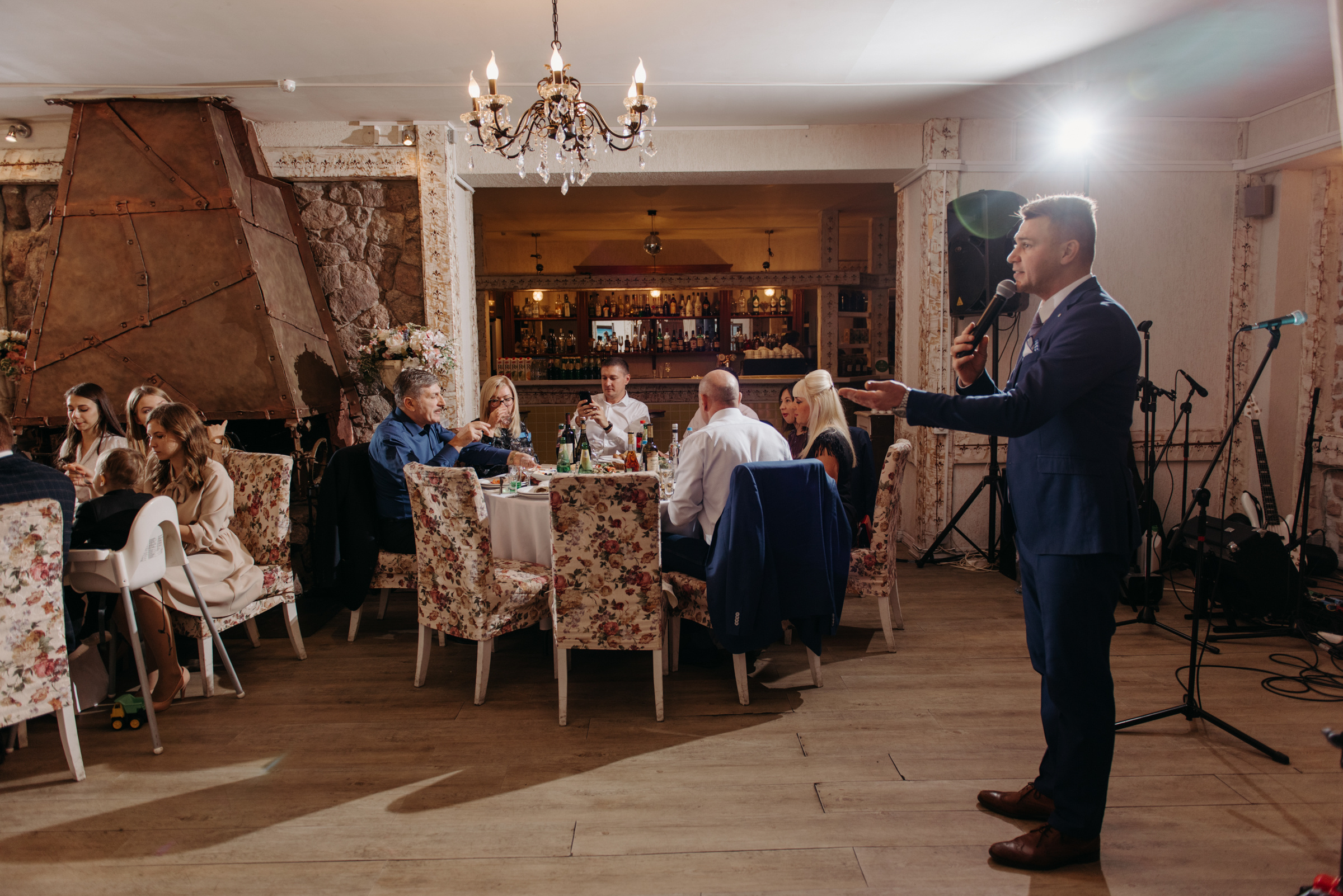 Осенняя свадьба Екатерины и Евгения. Свадебный фотограф в Санкт-Петербурге Венера Ахметова