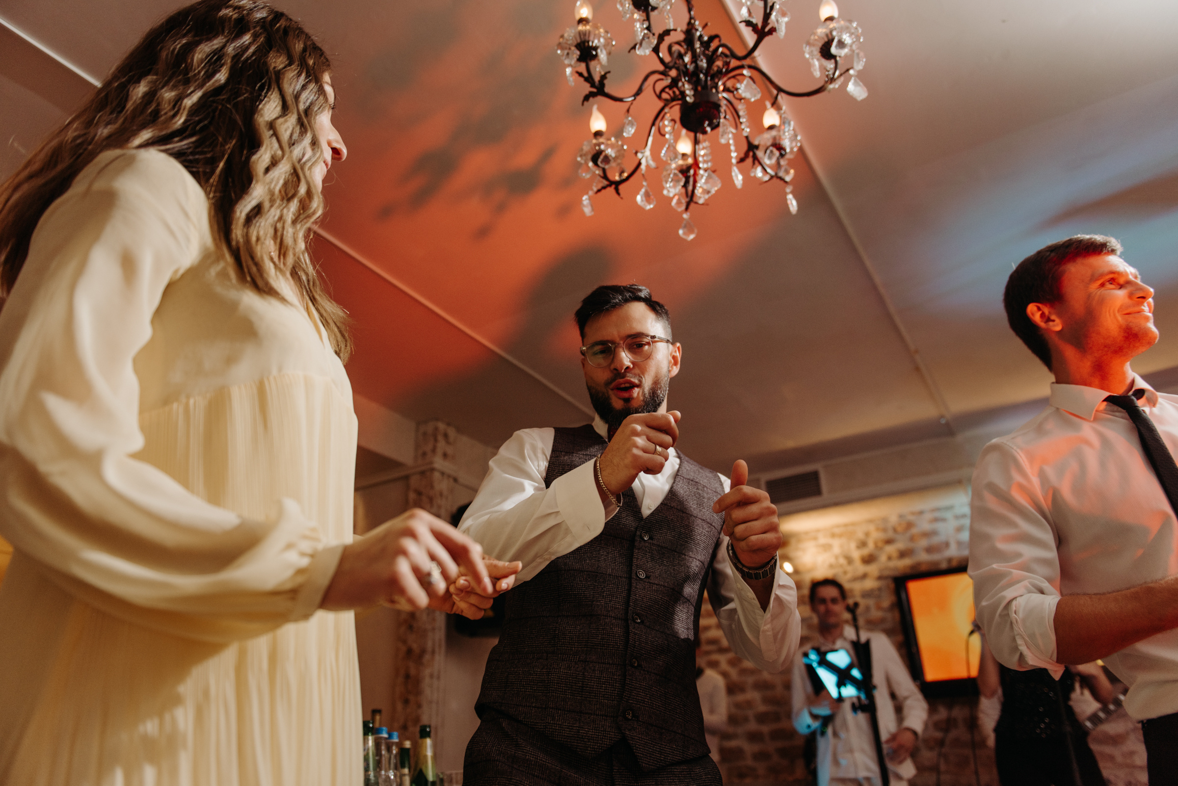 Осенняя свадьба Екатерины и Евгения. Свадебный фотограф в Санкт-Петербурге Венера Ахметова