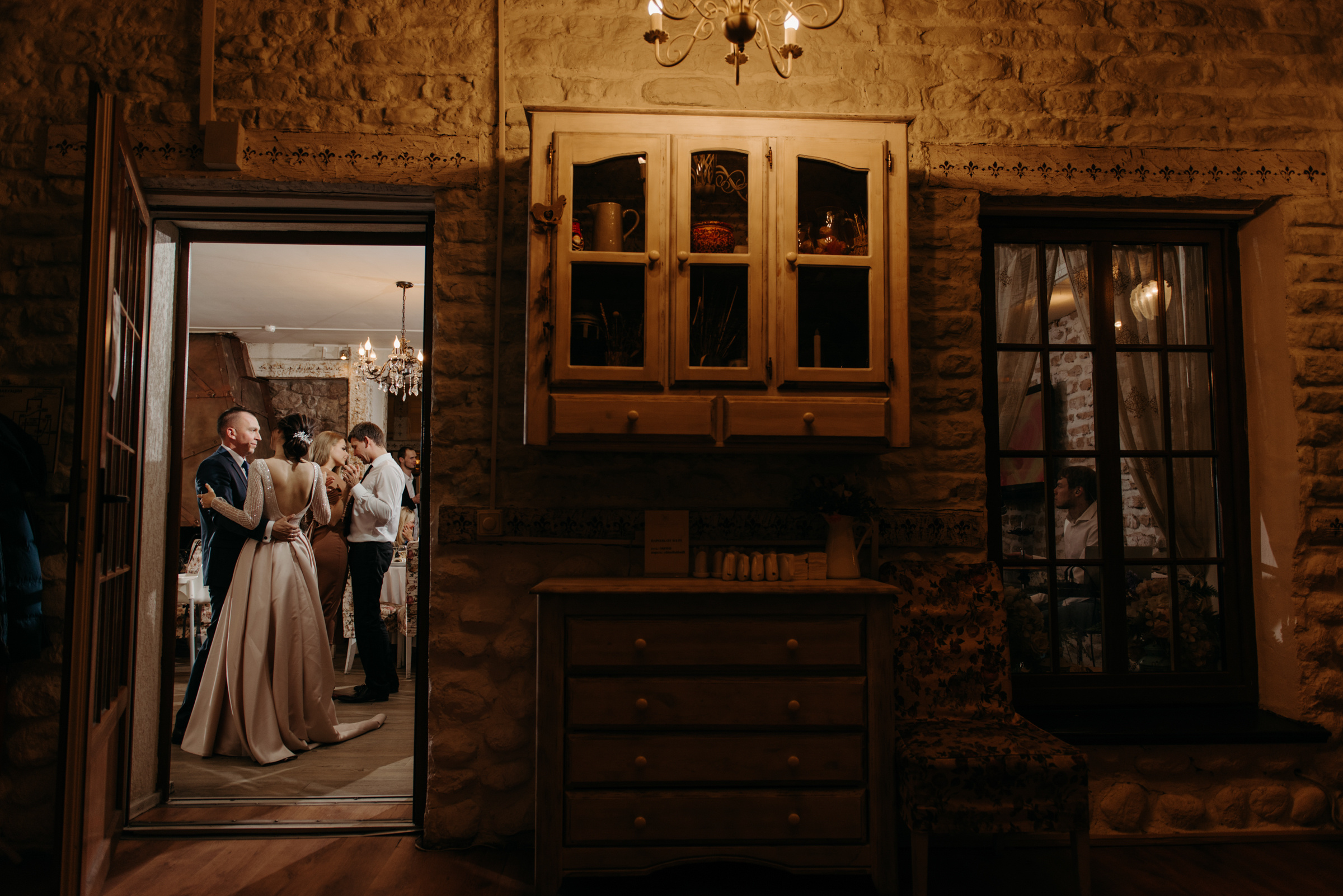 Осенняя свадьба Екатерины и Евгения. Свадебный фотограф в Санкт-Петербурге Венера Ахметова