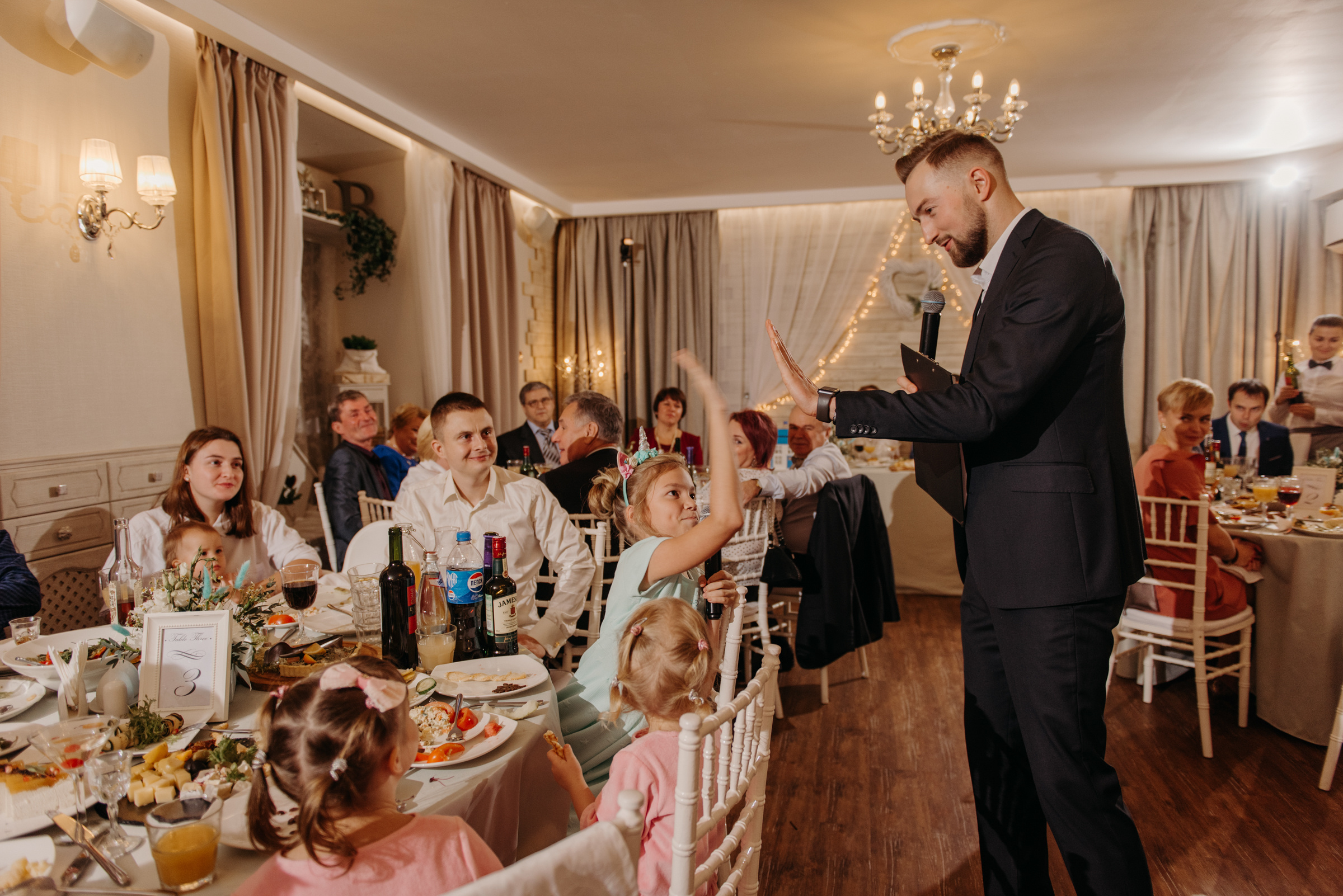 Осенняя свадьба Надежды и Дмитрия. Свадебный фотограф в Санкт-Петербурге Венера Ахметова