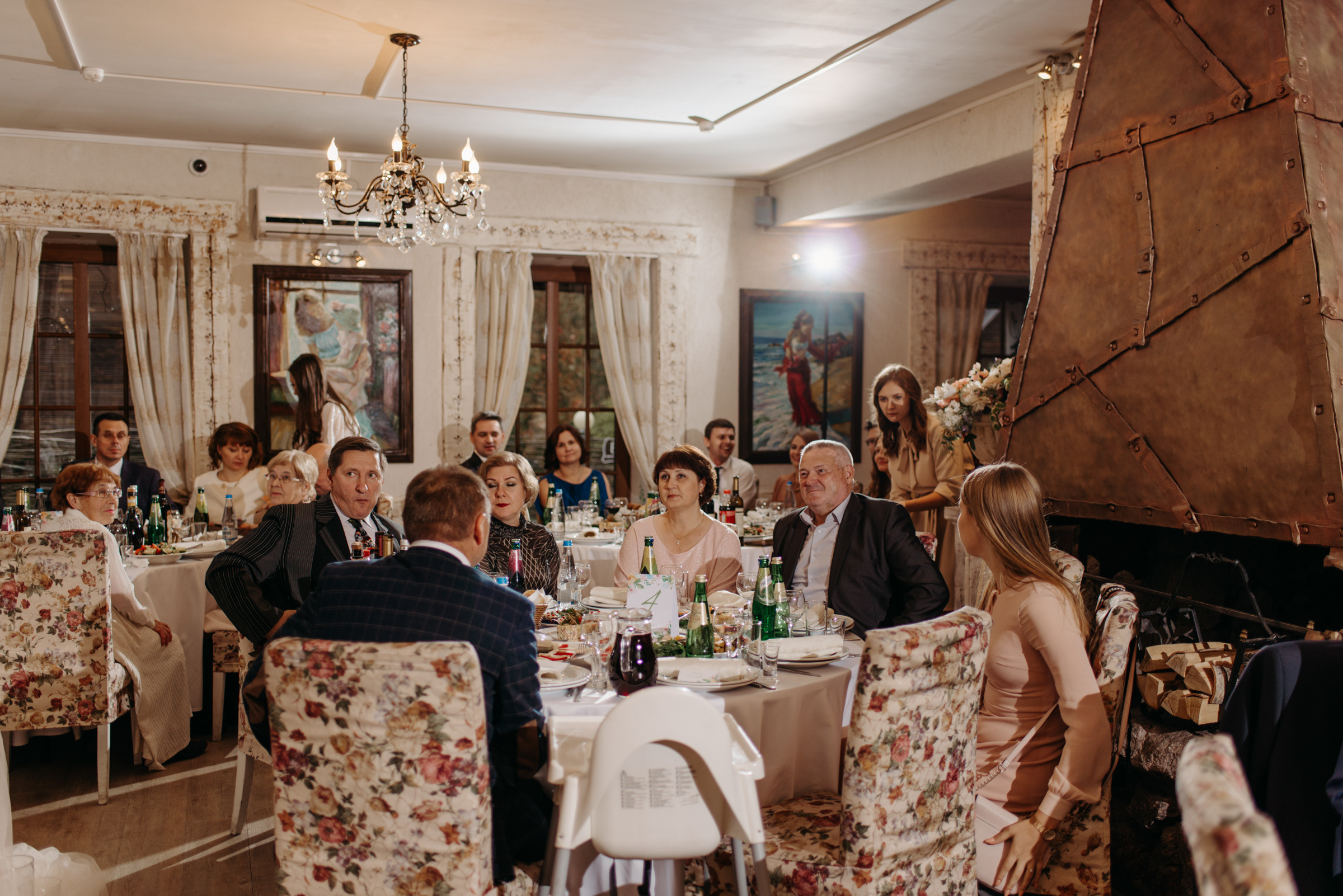 Осенняя свадьба Екатерины и Евгения. Свадебный фотограф в Санкт-Петербурге Венера Ахметова