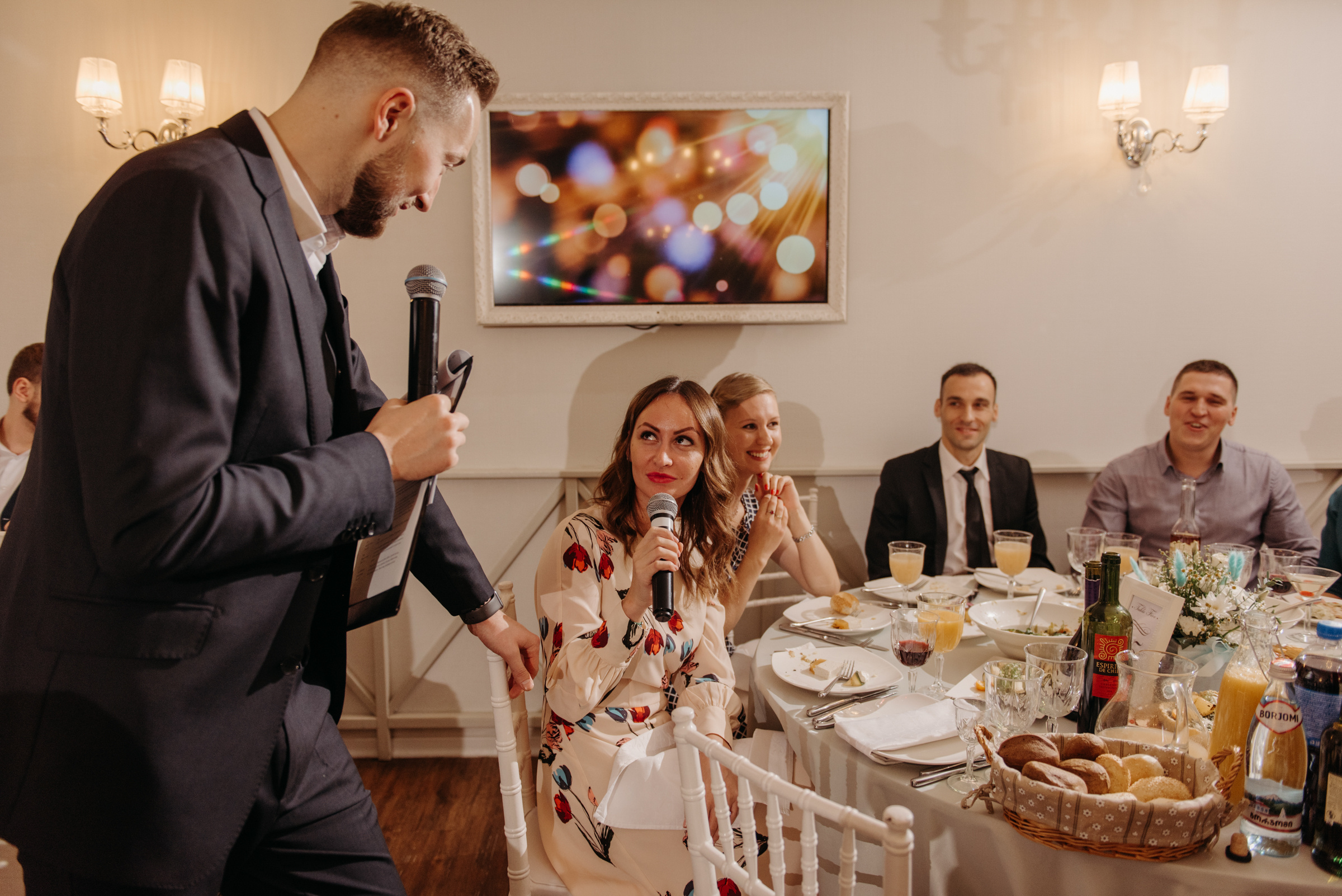 Осенняя свадьба Надежды и Дмитрия. Свадебный фотограф в Санкт-Петербурге Венера Ахметова