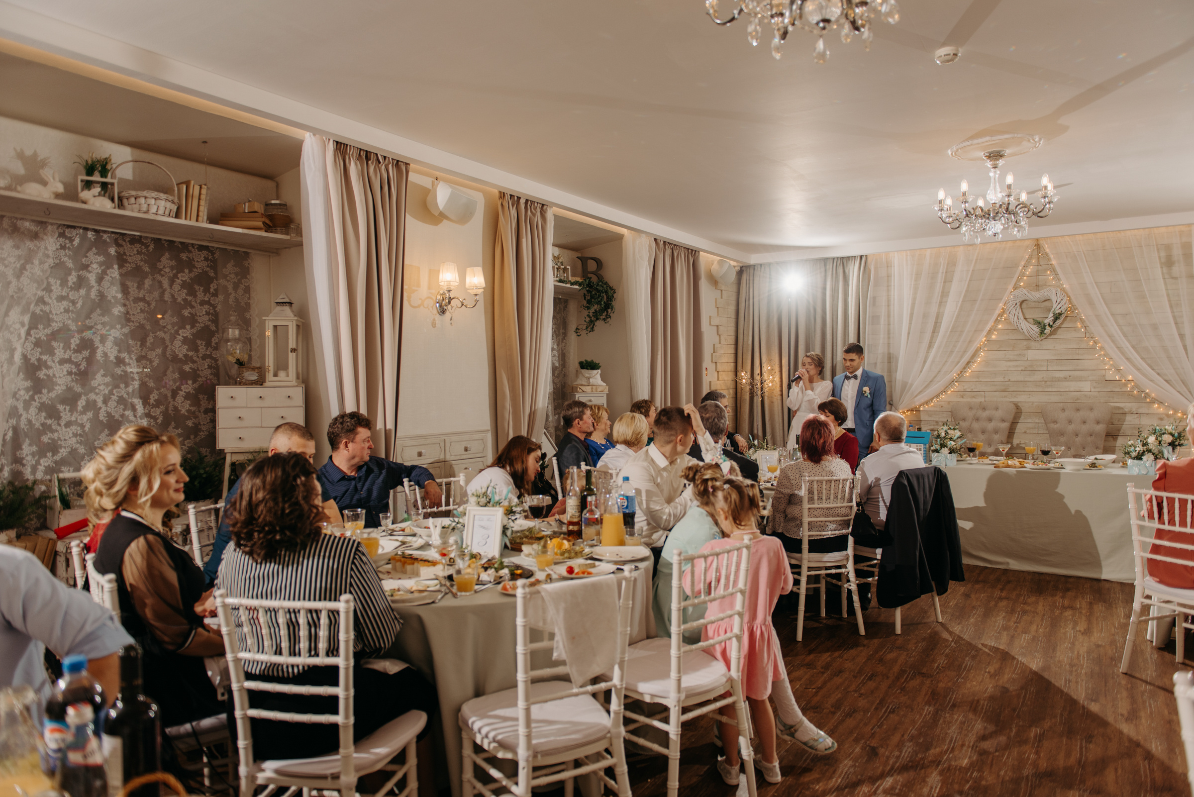 Осенняя свадьба Надежды и Дмитрия. Свадебный фотограф в Санкт-Петербурге Венера Ахметова
