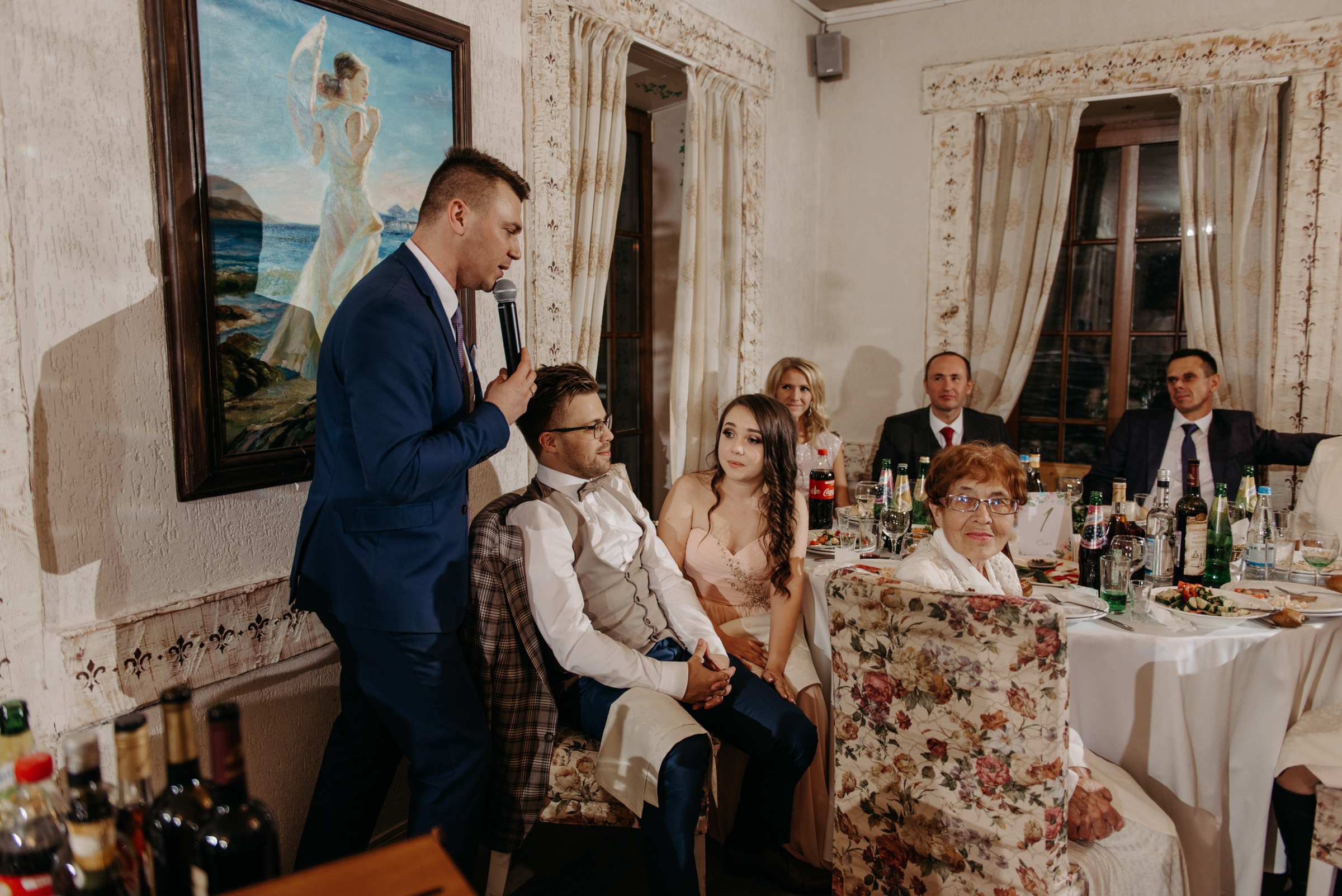 Осенняя свадьба Екатерины и Евгения. Свадебный фотограф в Санкт-Петербурге Венера Ахметова